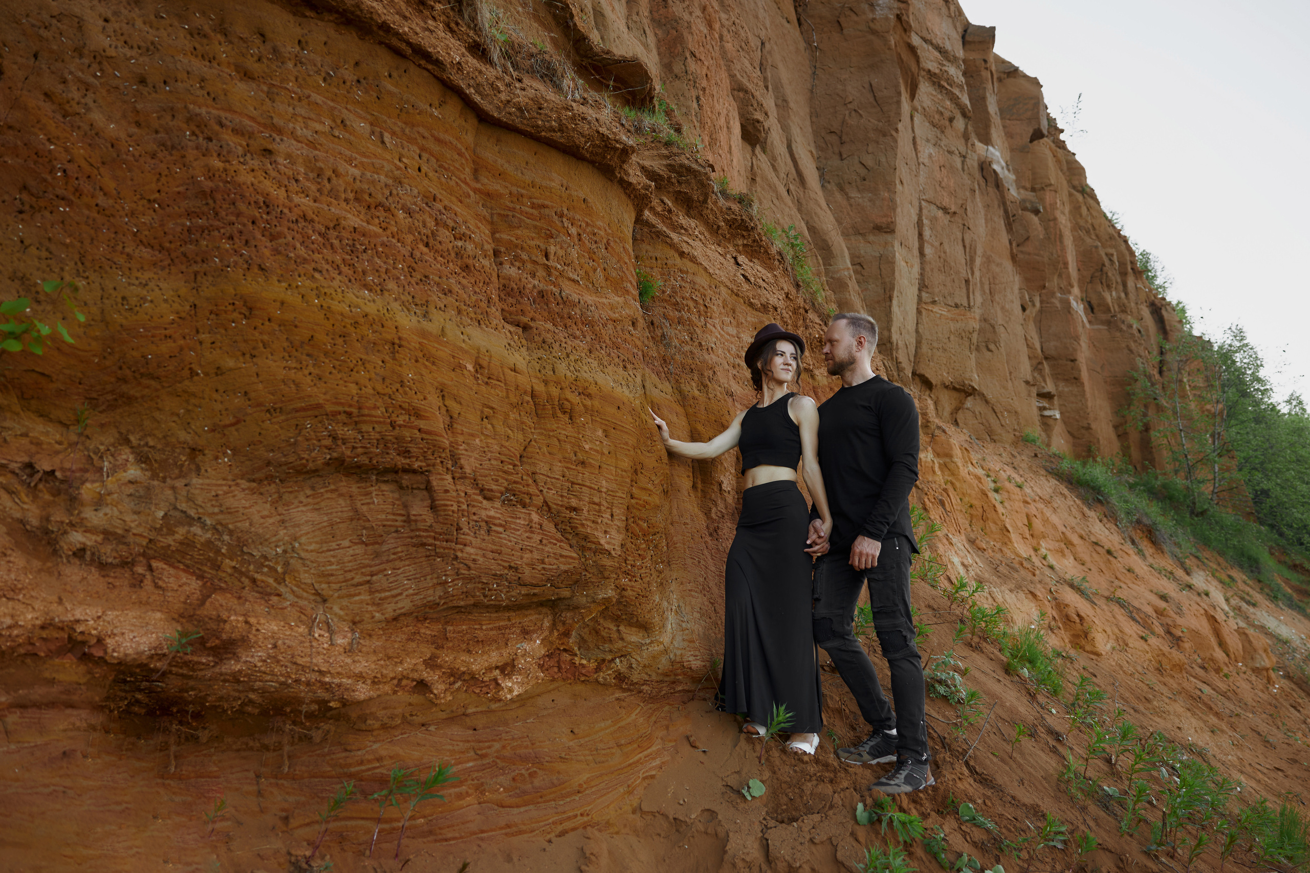 Олег и Настя