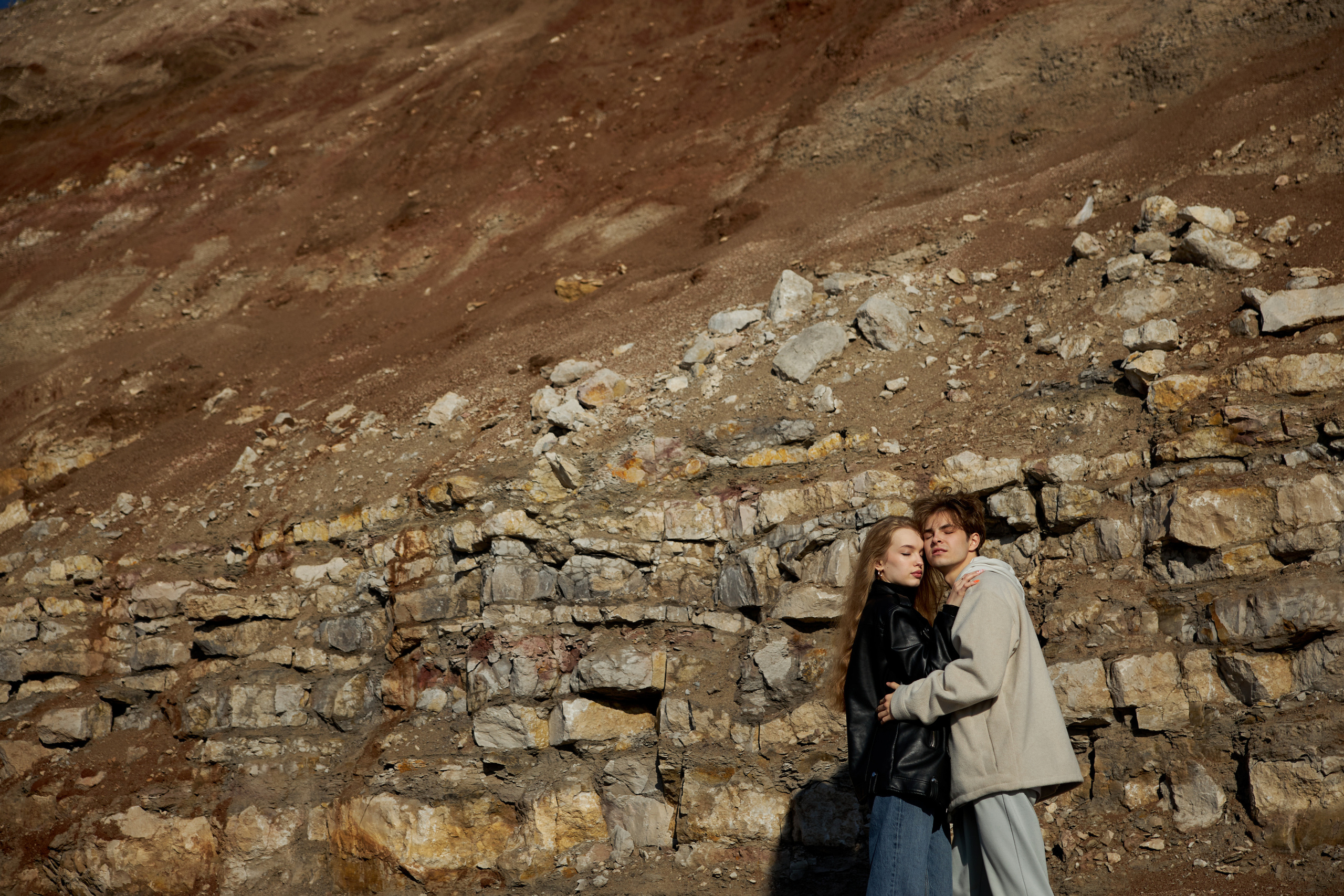 Алина и Никита