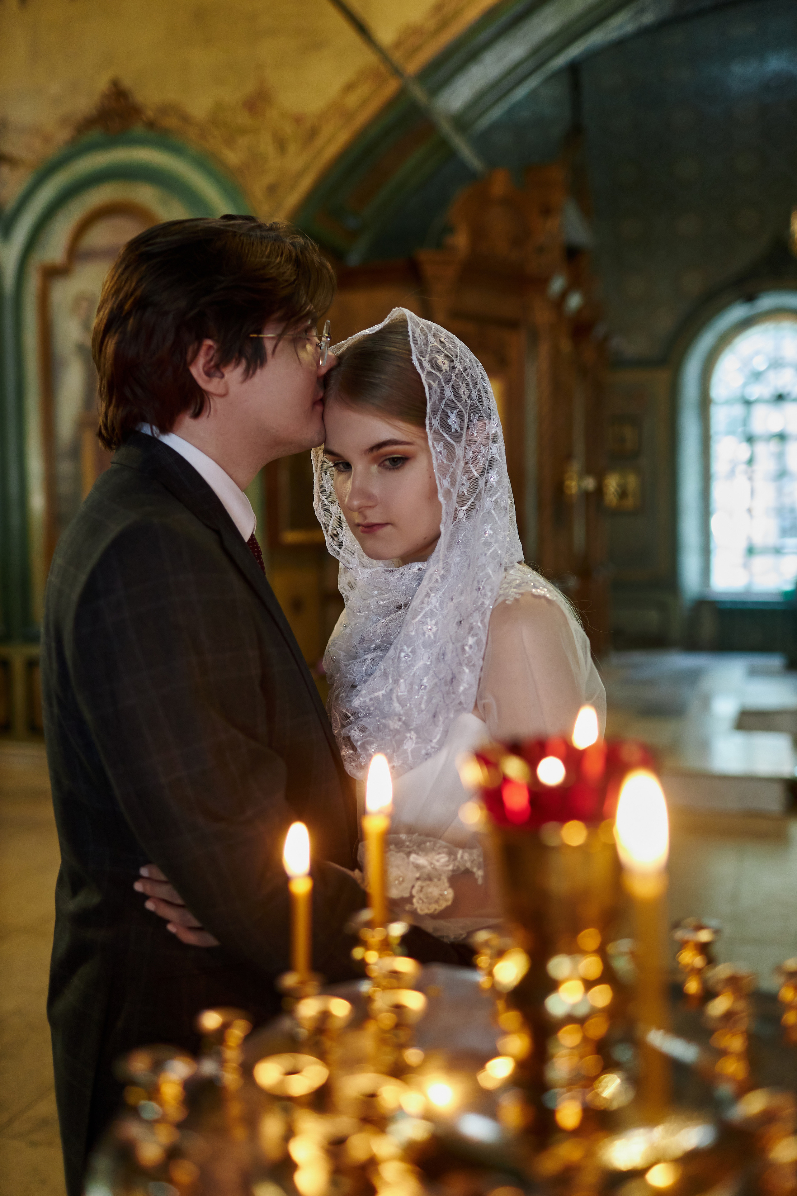 Венчание киров. Александр Прозоров фотограф в Кирове