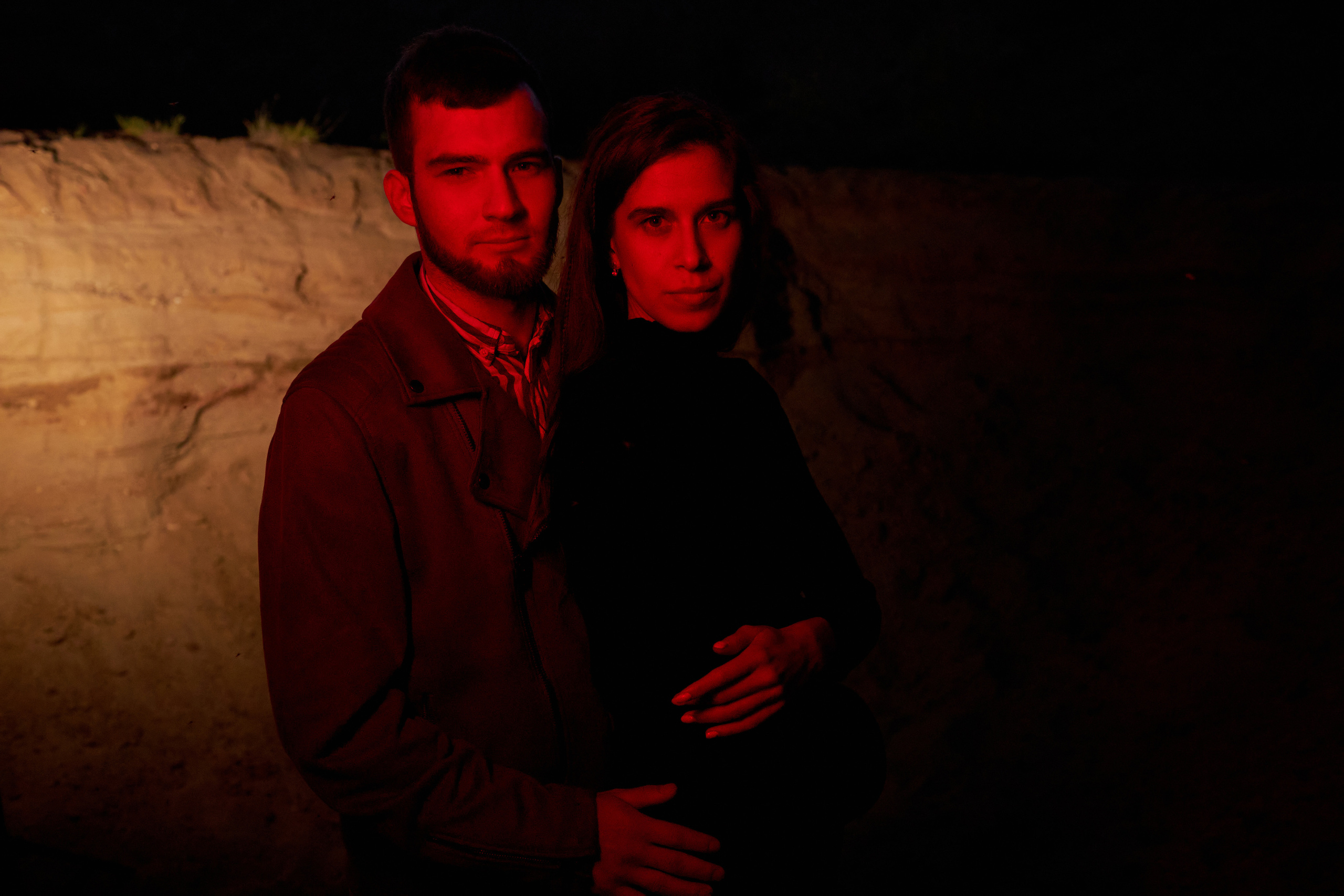 Пустыня в Кирове? Ну в целом идеальная локация для LoveStory фотосесси. Александр Прозоров фотограф в Кирове