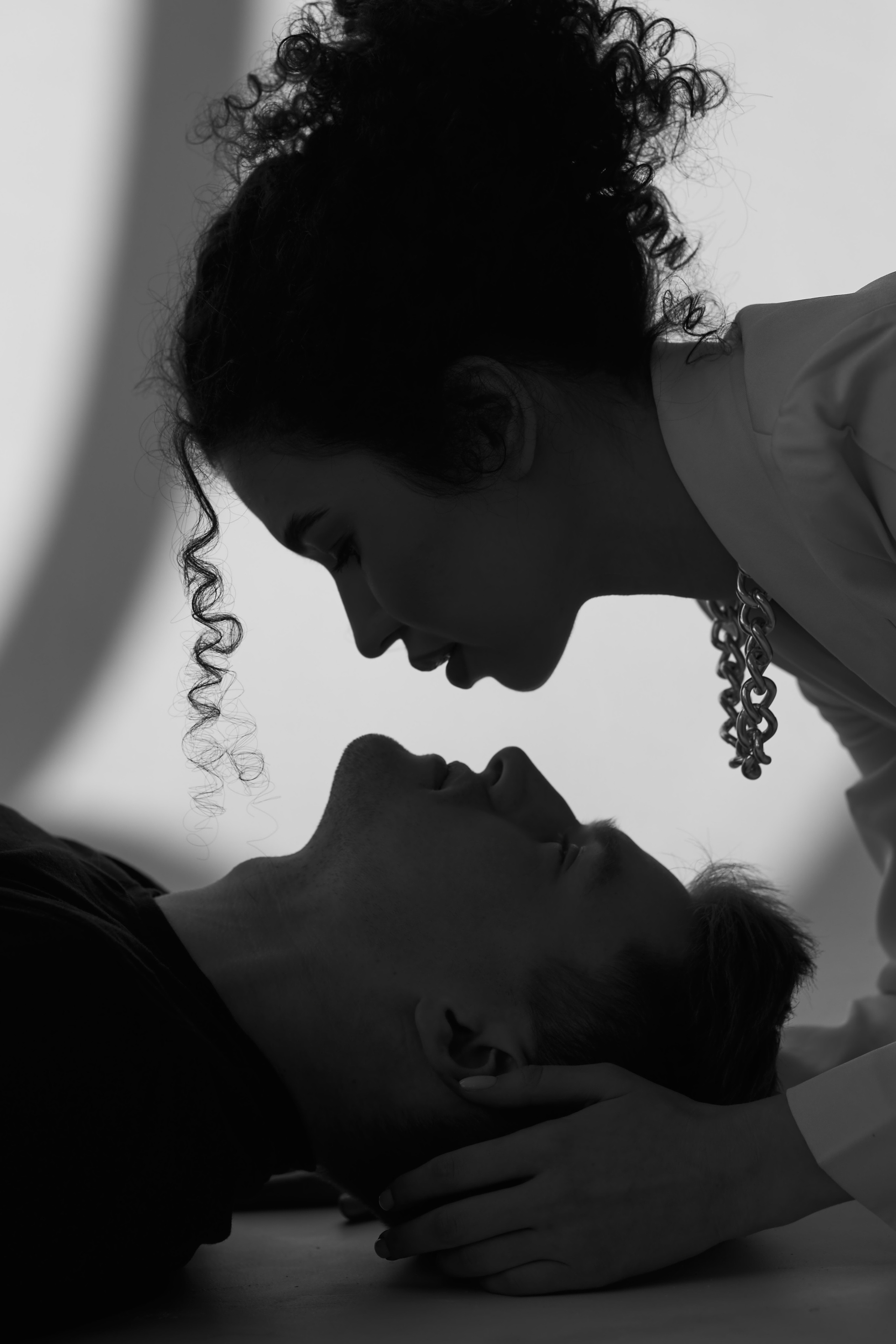 Рома и Алёна. Александр Прозоров фотограф в Кирове