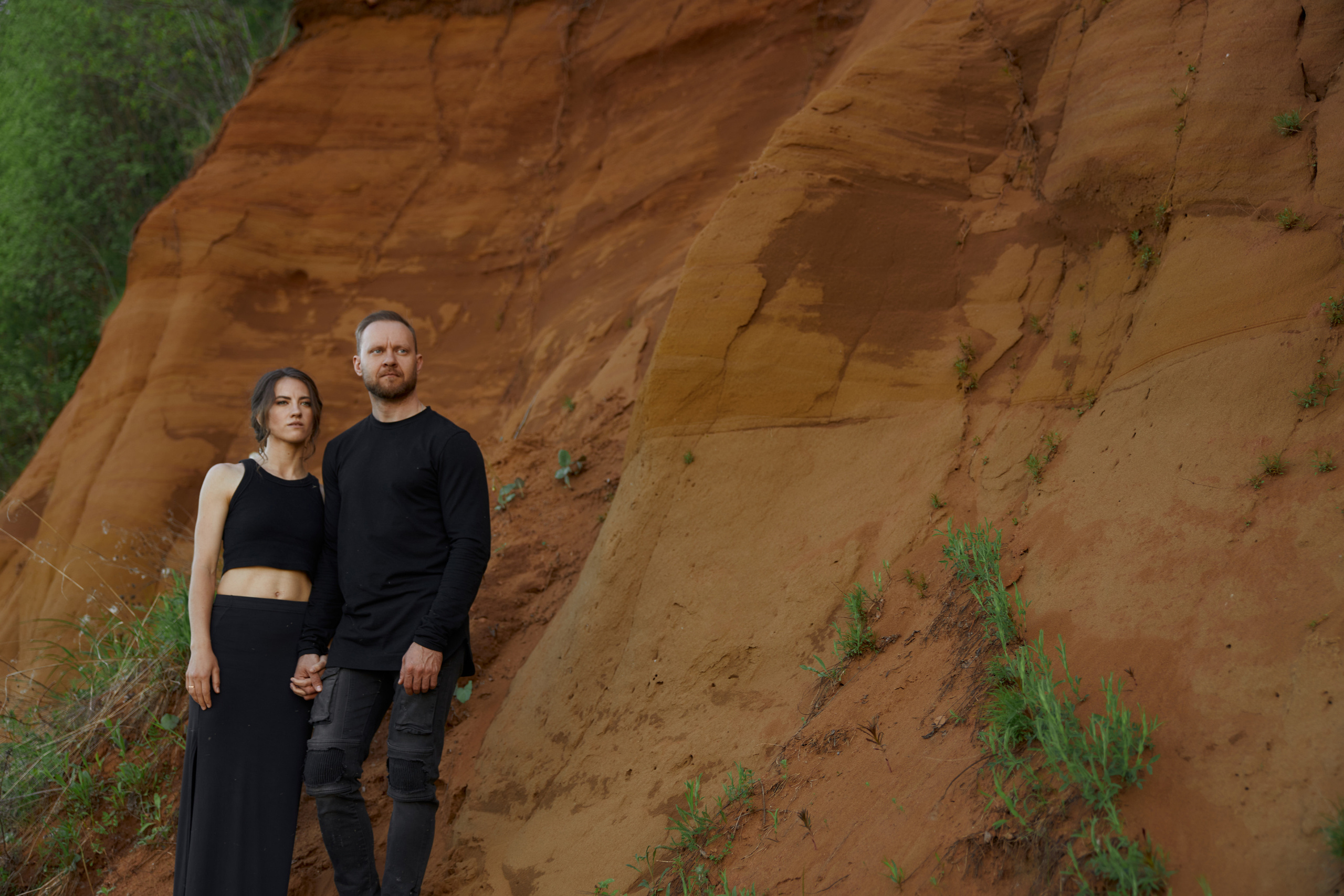 Ксюша и Олег. Фотосеия Киров. Александр Прозоров фотограф в Кирове