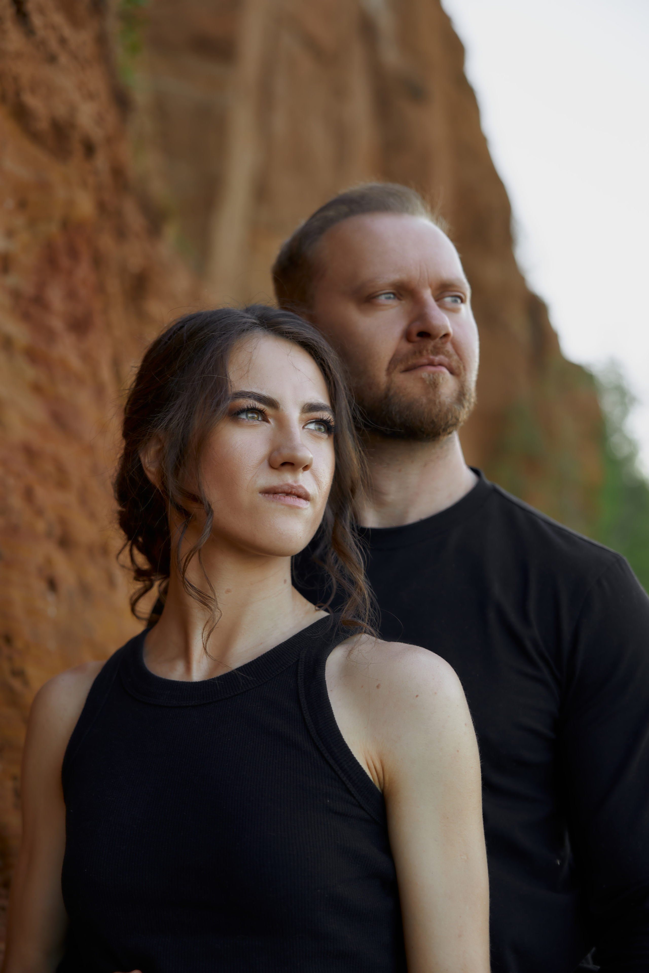 Ксюша и Олег. Фотосеия Киров. Александр Прозоров фотограф в Кирове