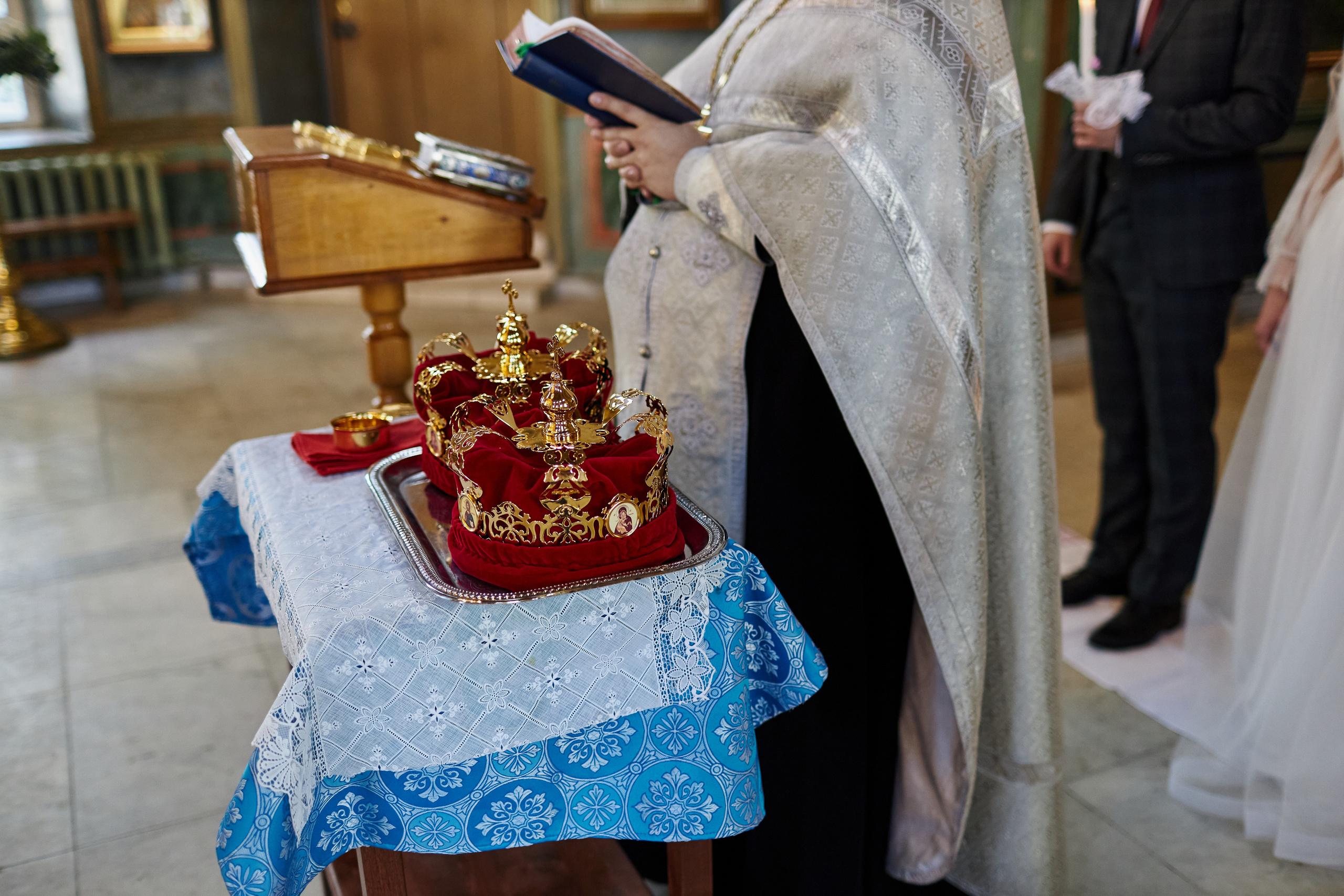 Венчание киров. Александр Прозоров фотограф в Кирове