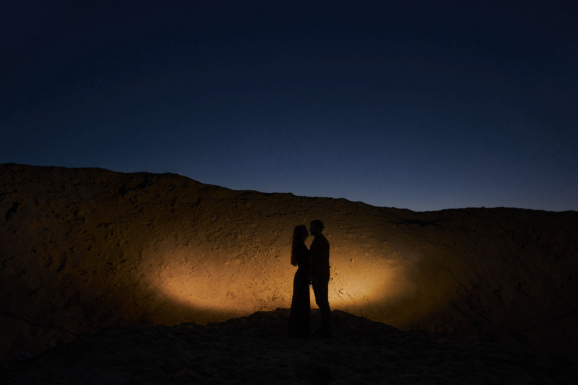 Пустыня в Кирове? Ну в целом идеальная локация для LoveStory фотосесси. Александр Прозоров фотограф в Кирове