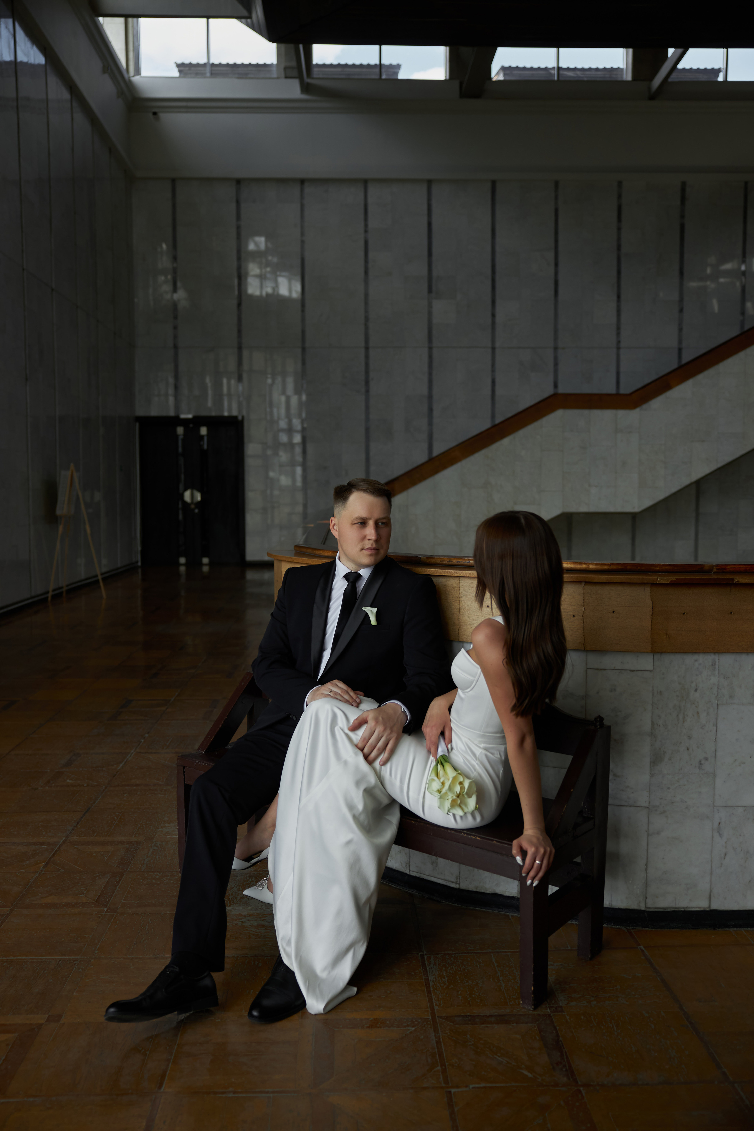 Юлия и Владимир. Александр Прозоров фотограф в Кирове