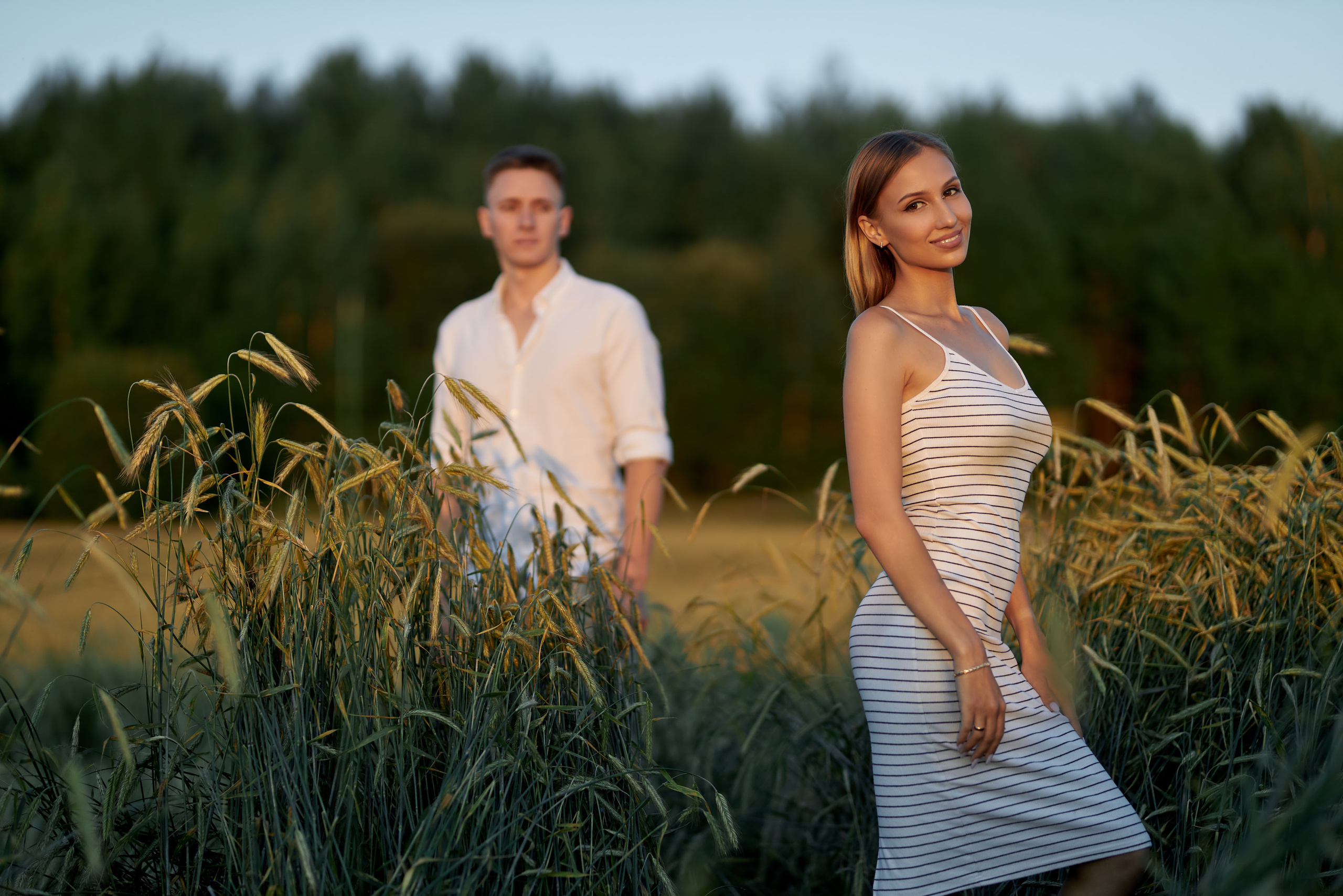 У нас тут лучшие закаты. Александр Прозоров фотограф в Кирове