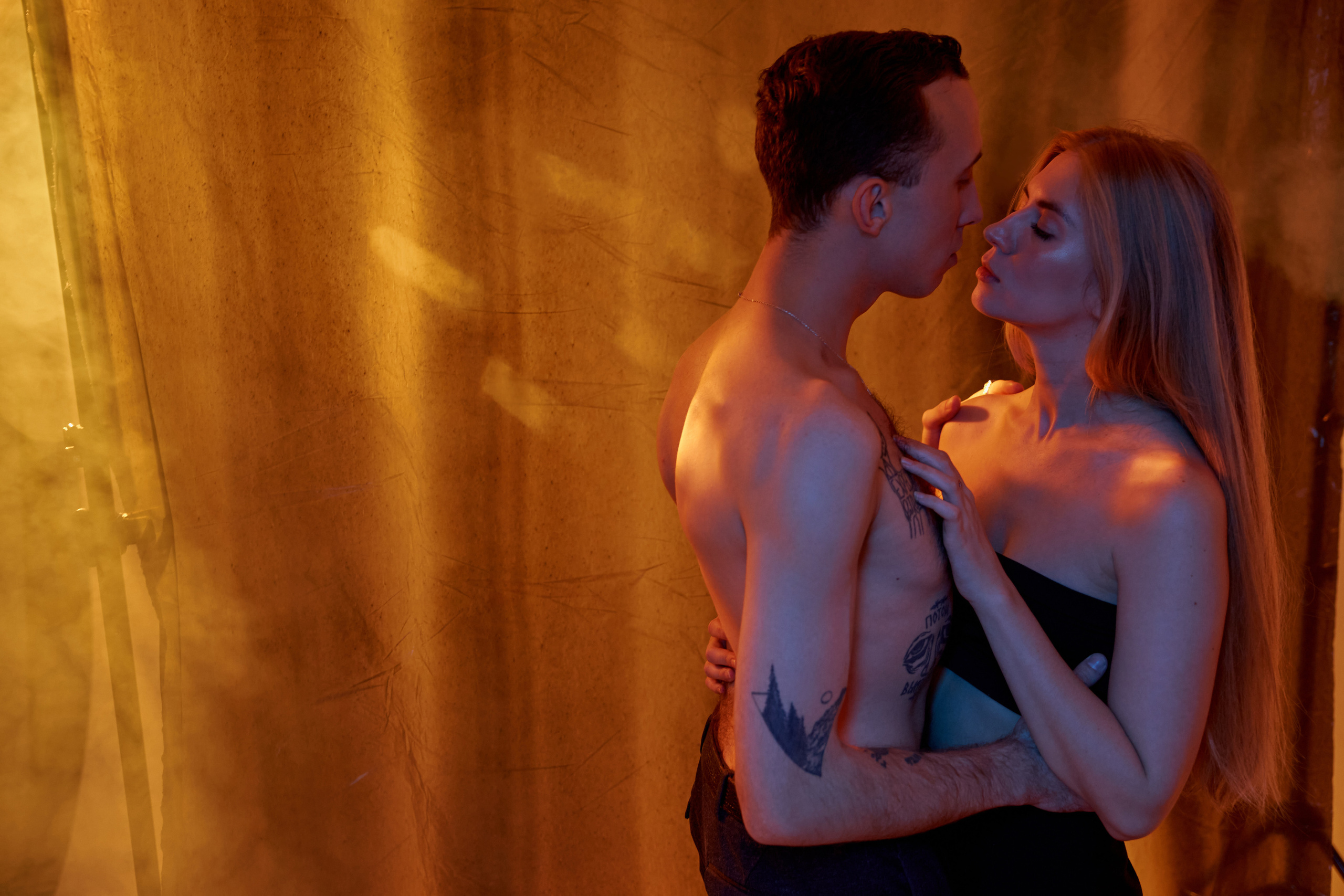 The Red love. Александр Прозоров фотограф в Кирове