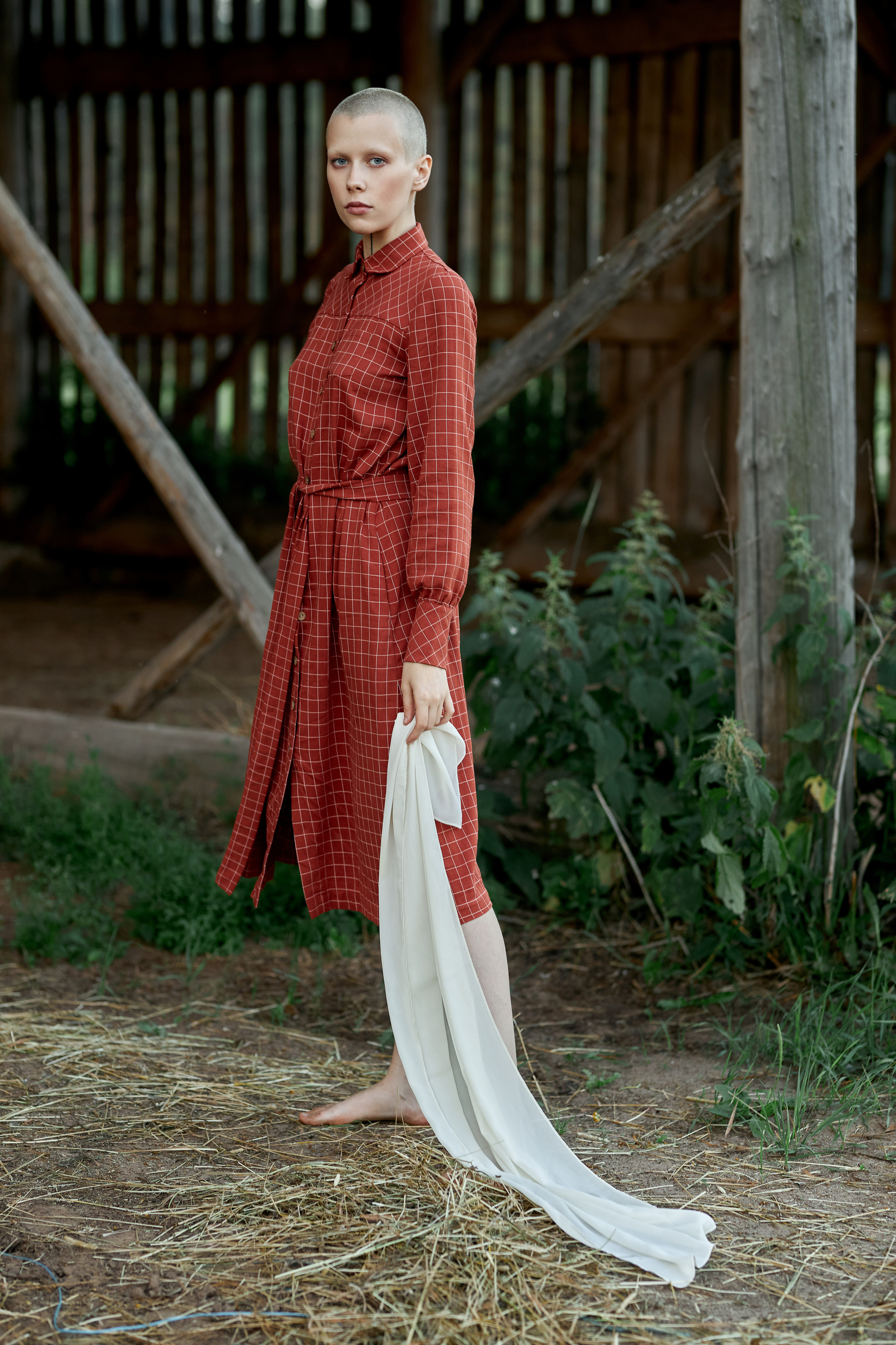 Рассвет на ферме. Фотосессия Киров. Александр Прозоров фотограф в Кирове