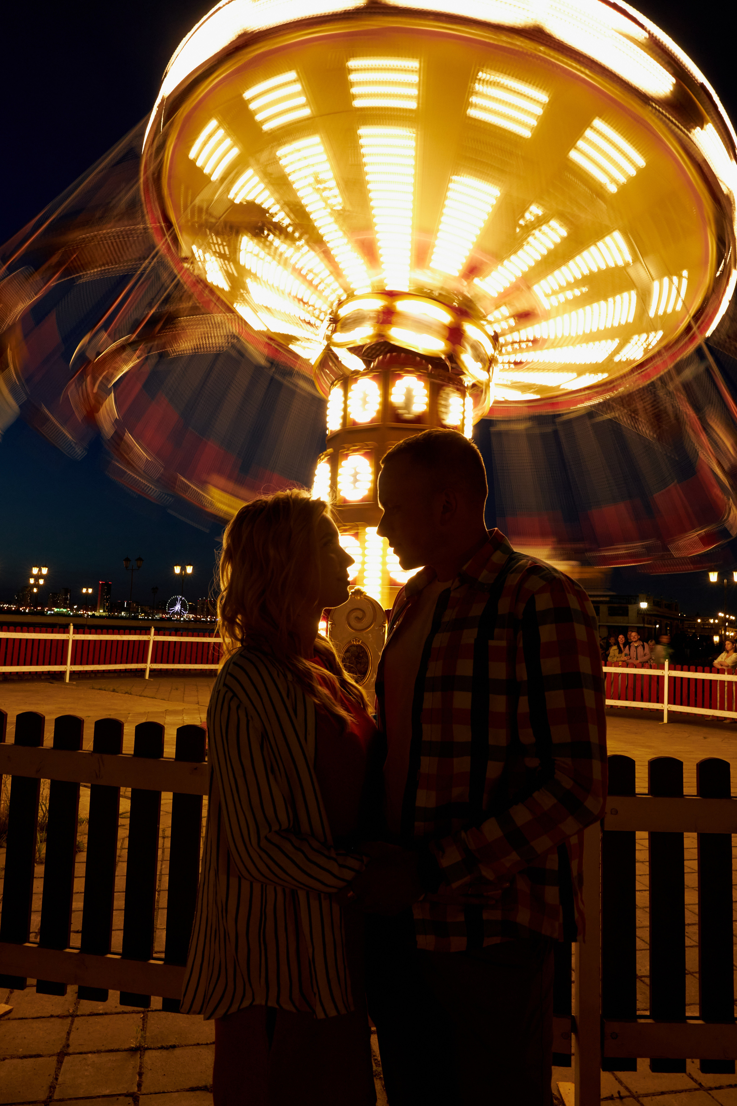 Фотосессия Яхт Клуб Казань. Александр Прозоров фотограф в Кирове