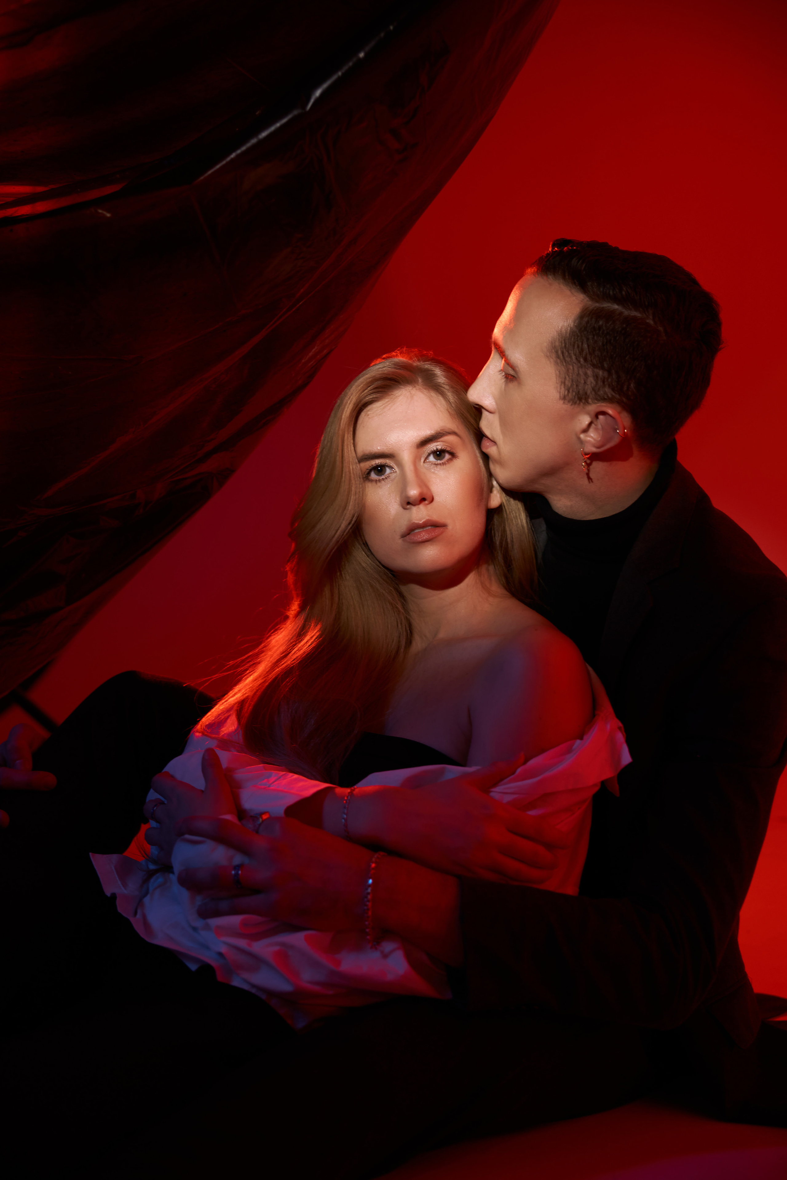 The Red love. Александр Прозоров фотограф в Кирове