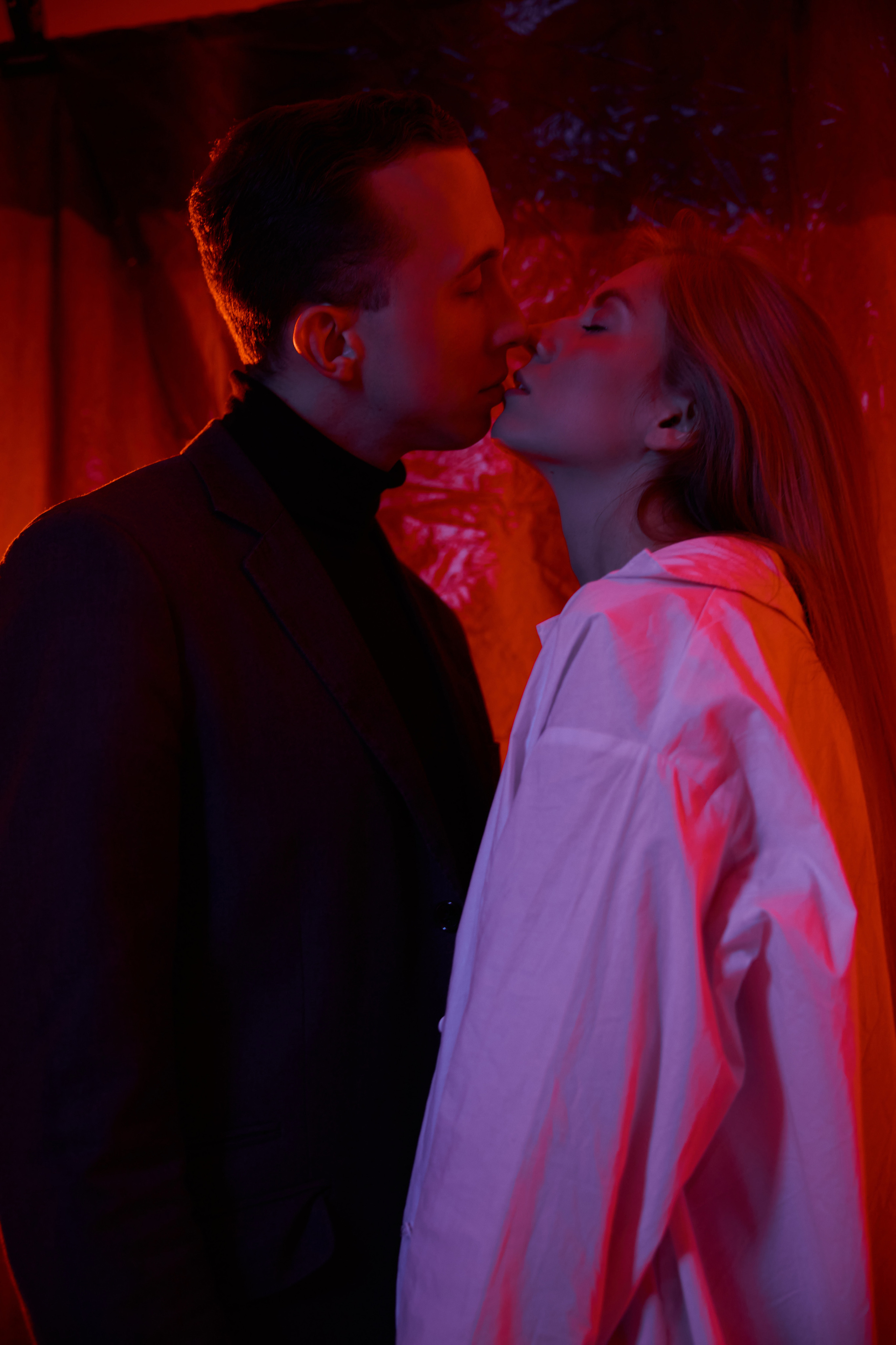 The Red love. Александр Прозоров фотограф в Кирове