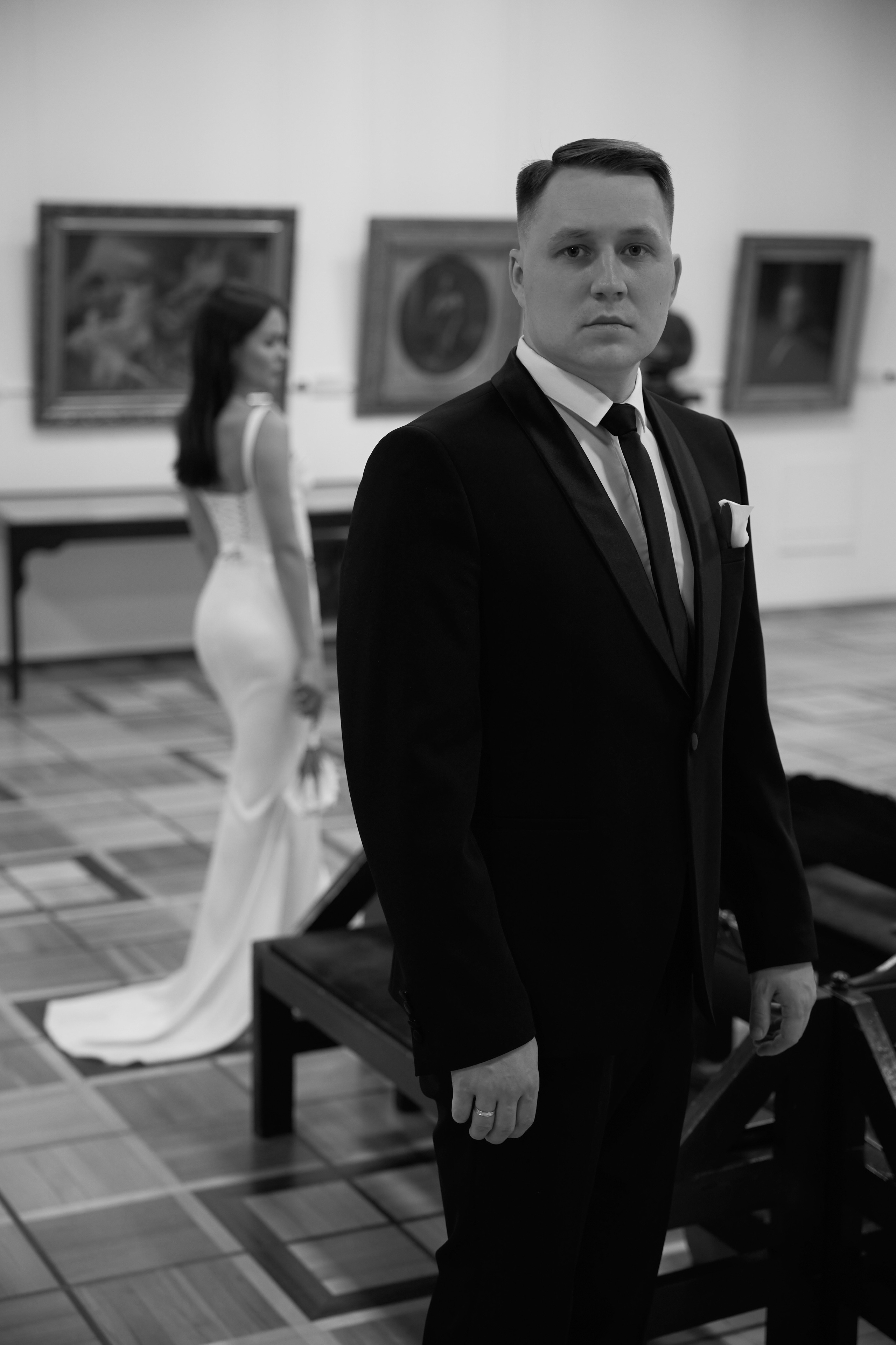 Юлия и Владимир. Александр Прозоров фотограф в Кирове