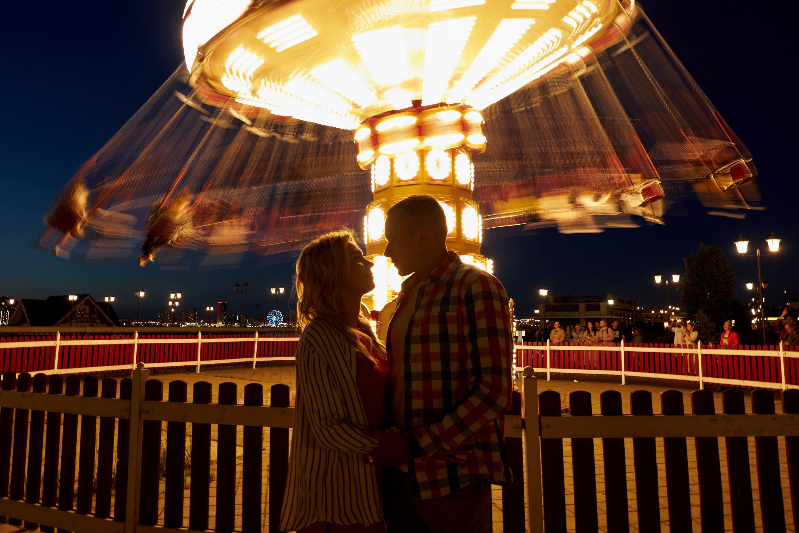 Фотосессия Яхт Клуб Казань. Александр Прозоров фотограф в Кирове