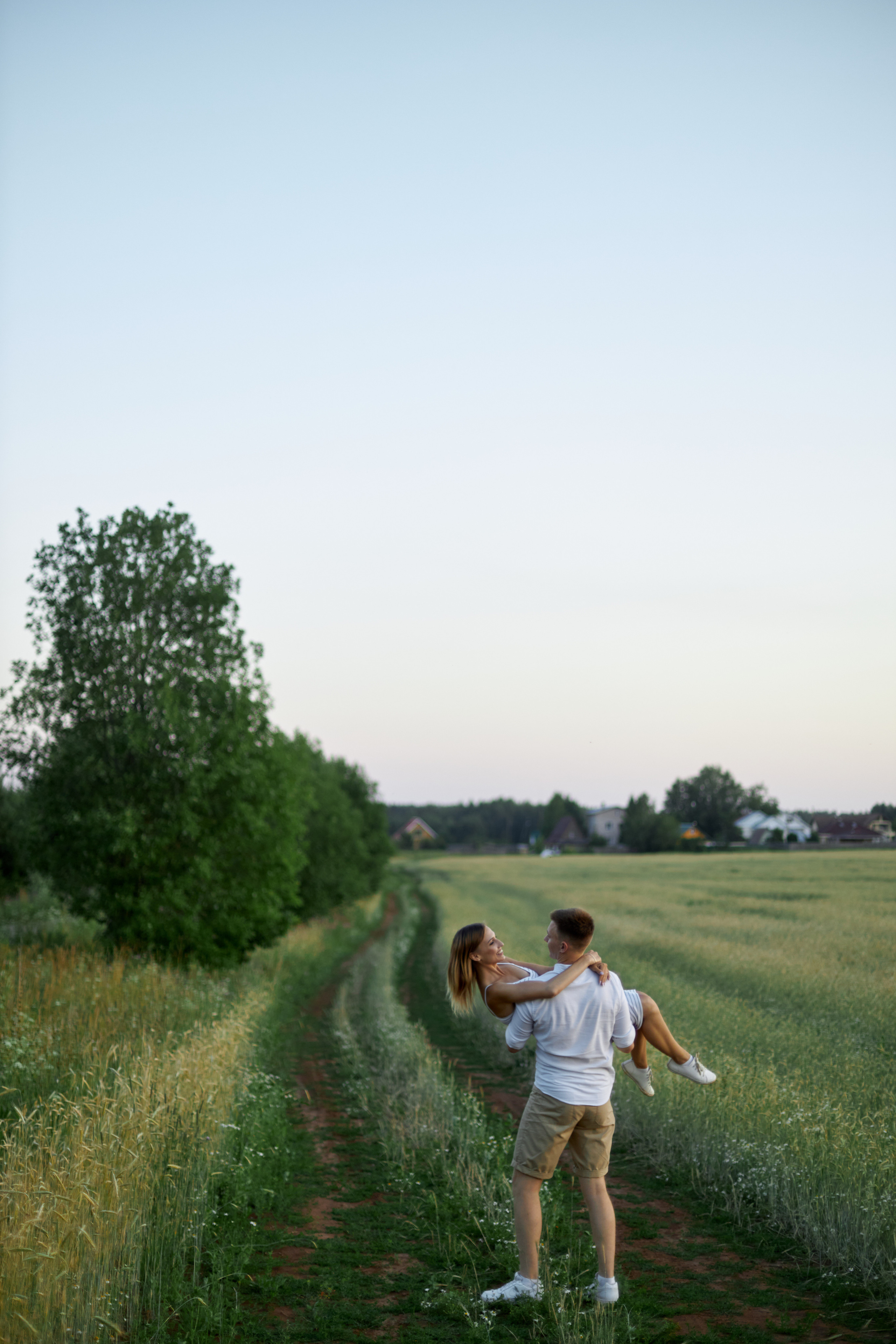 У нас тут лучшие закаты. Александр Прозоров фотограф в Кирове