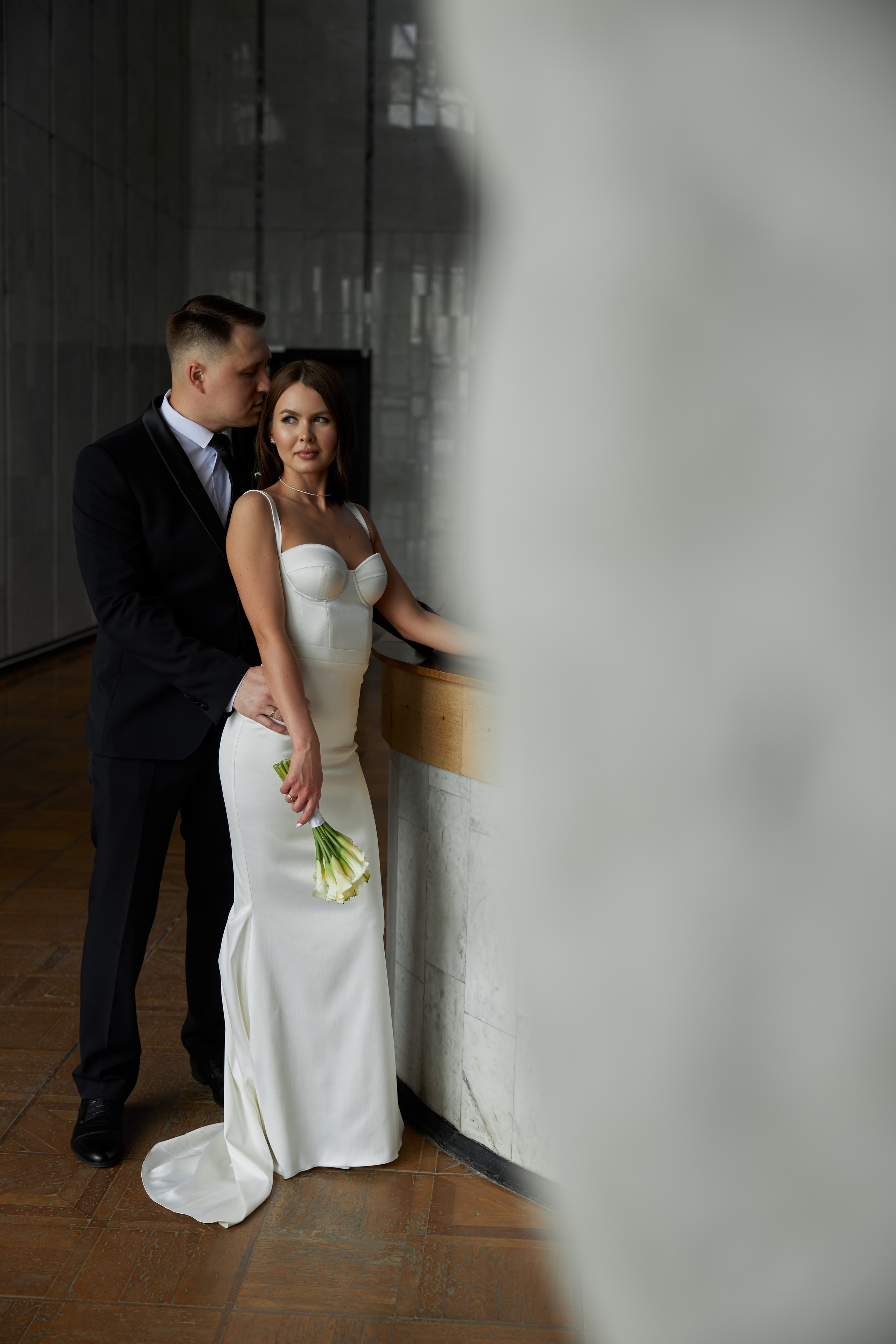 Юлия и Владимир. Александр Прозоров фотограф в Кирове