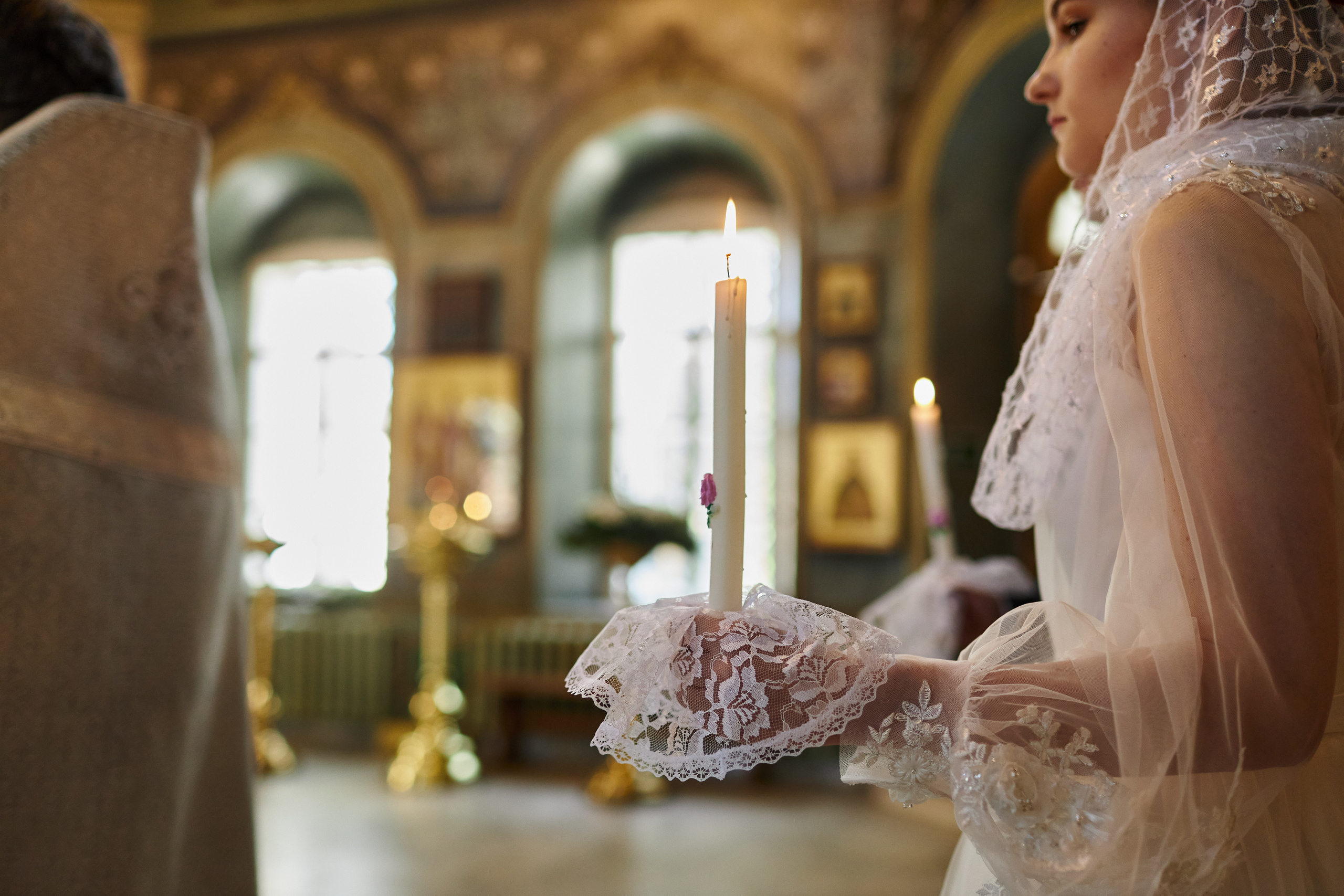 Венчание киров. Александр Прозоров фотограф в Кирове