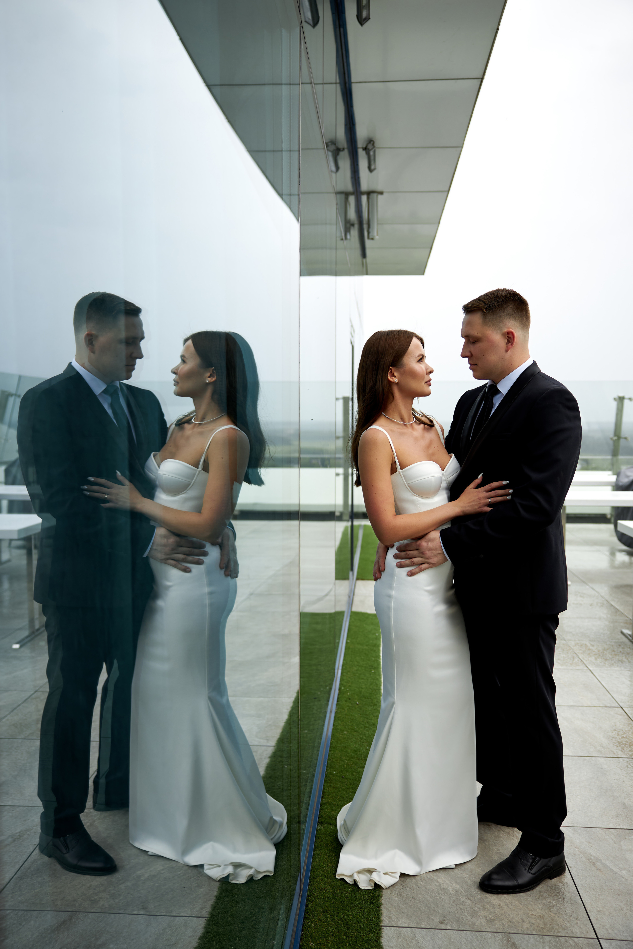 Юлия и Владимир. Александр Прозоров фотограф в Кирове