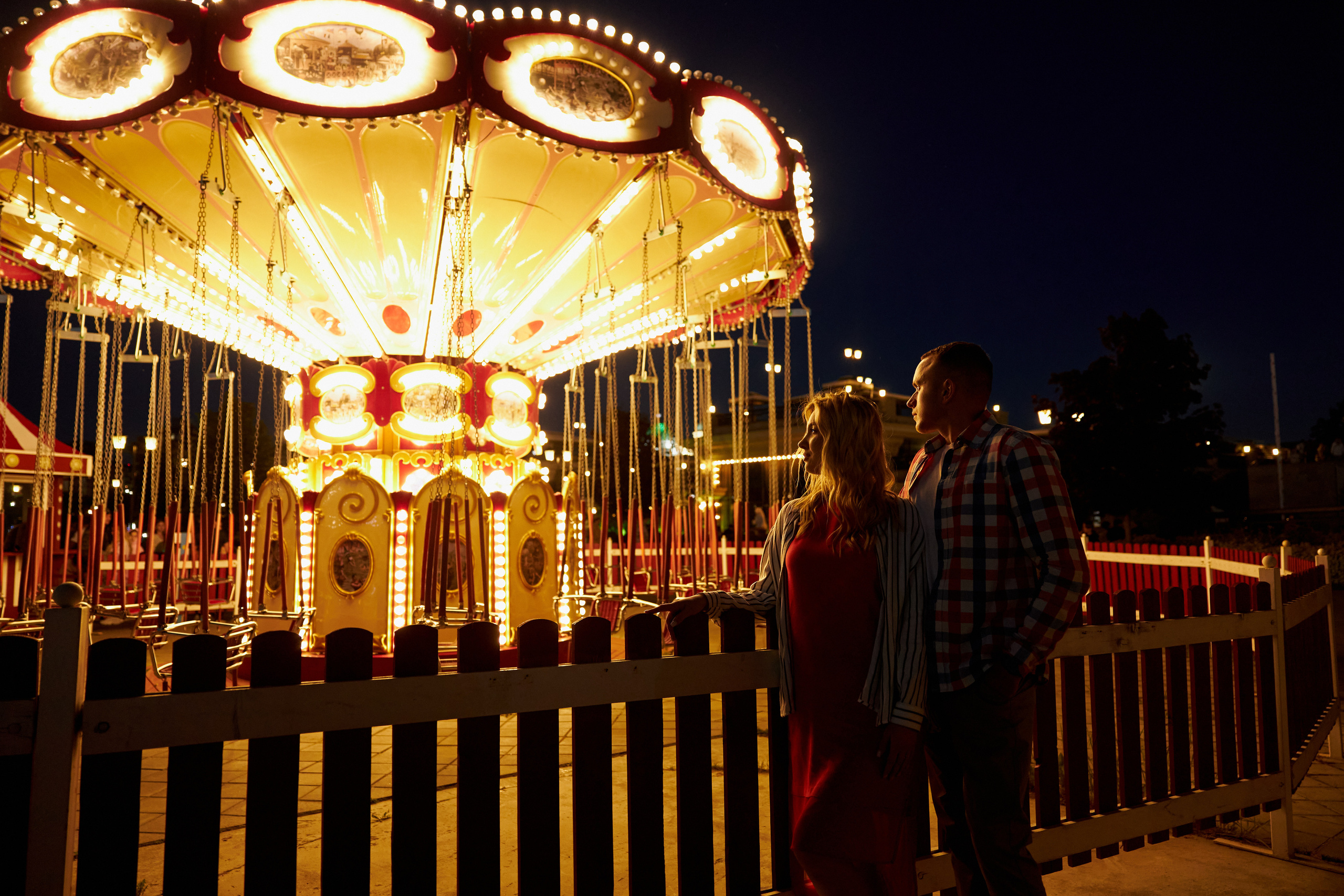 Фотосессия Яхт Клуб Казань. Александр Прозоров фотограф в Кирове