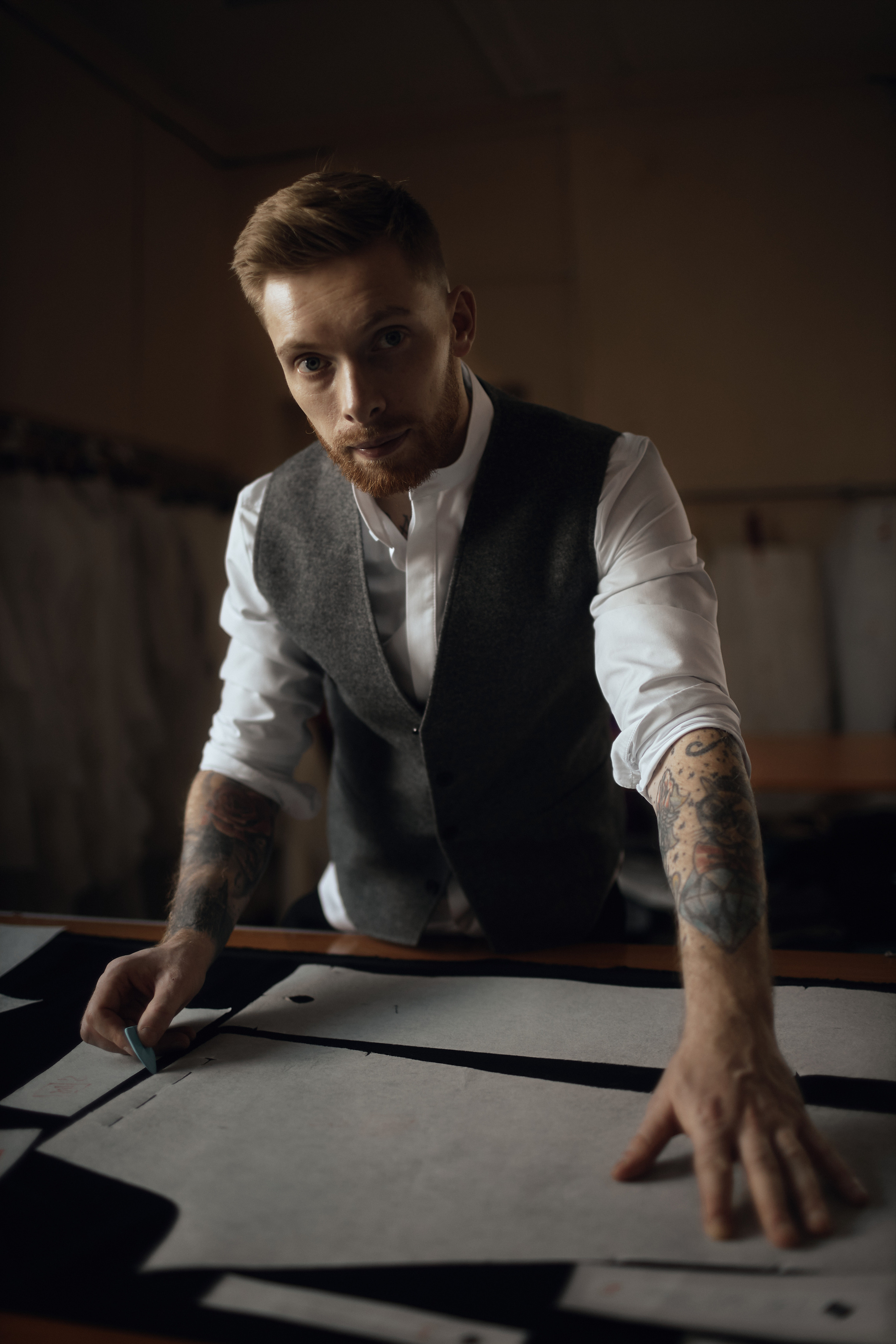 Модельер. Александр Прозоров фотограф в Кирове