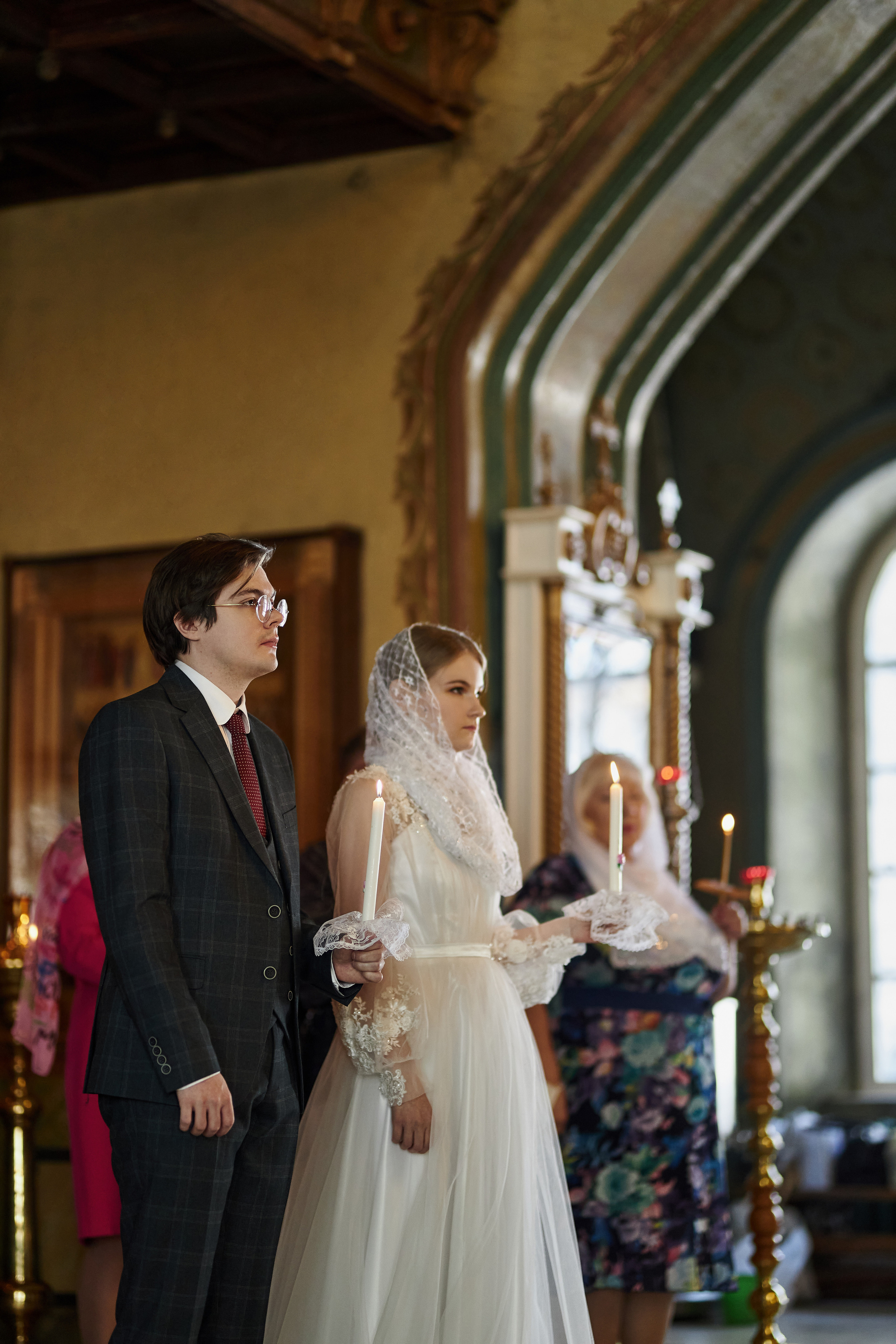 Венчание киров. Александр Прозоров фотограф в Кирове