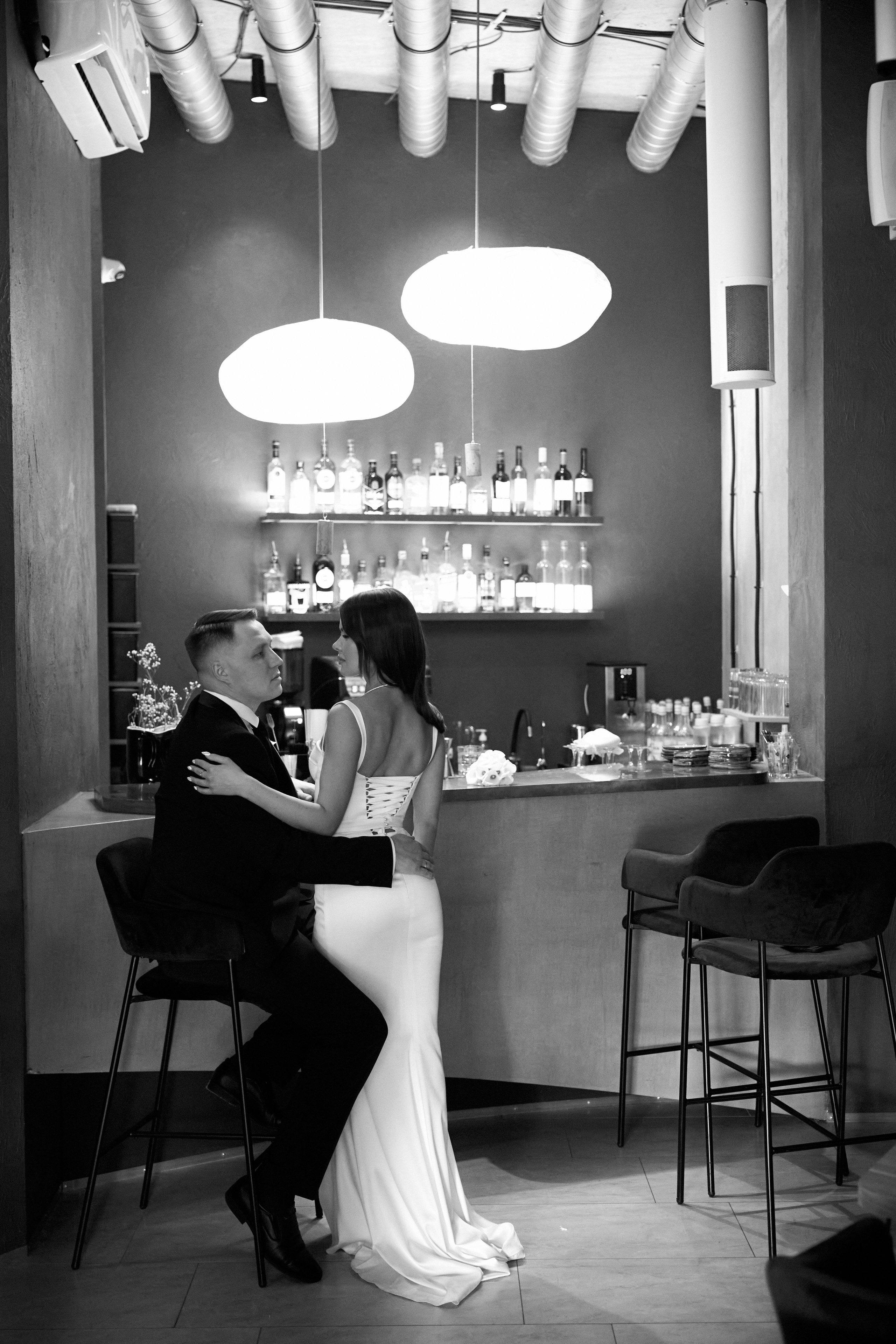 Юлия и Владимир. Александр Прозоров фотограф в Кирове