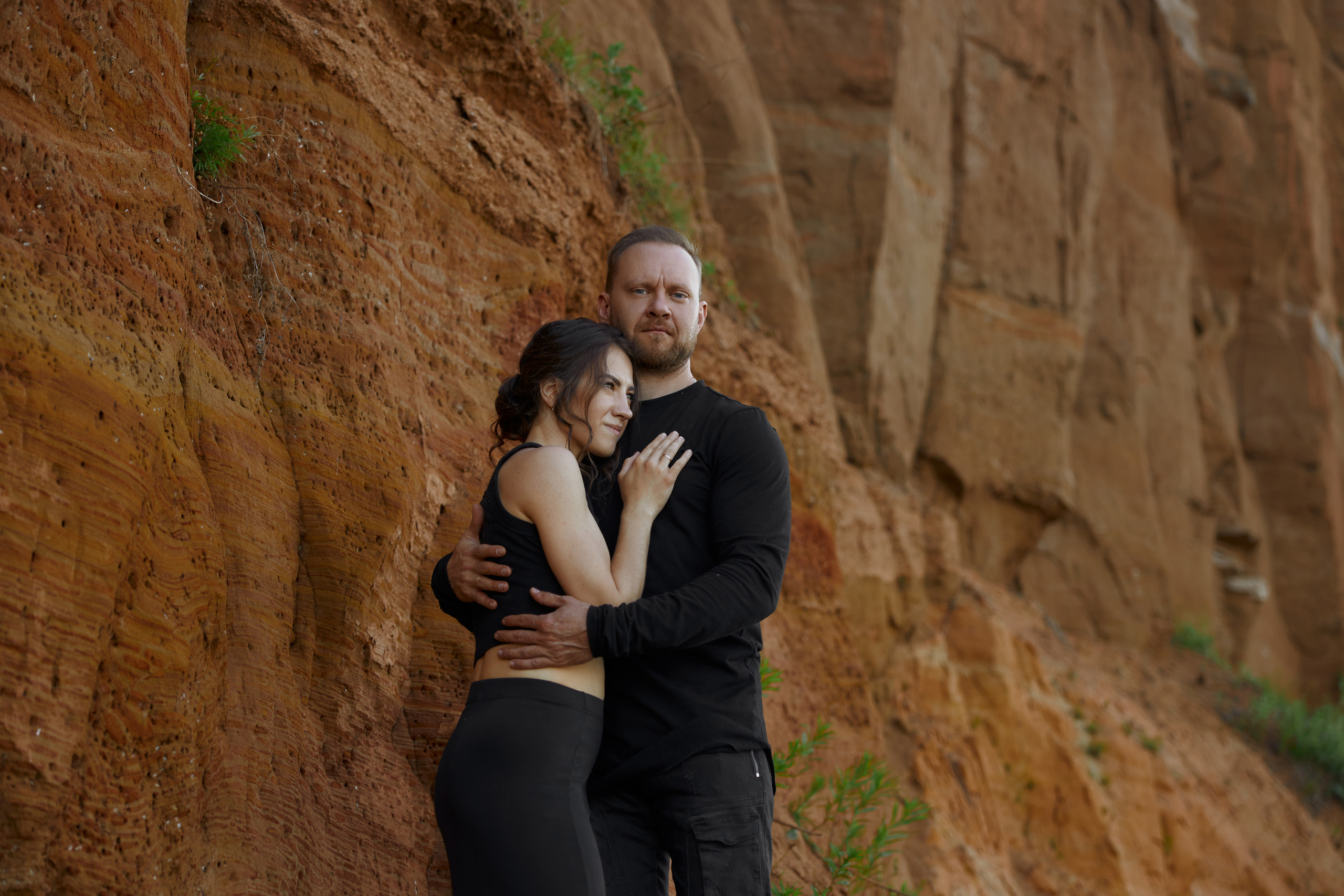 Ксюша и Олег. Фотосеия Киров. Александр Прозоров фотограф в Кирове