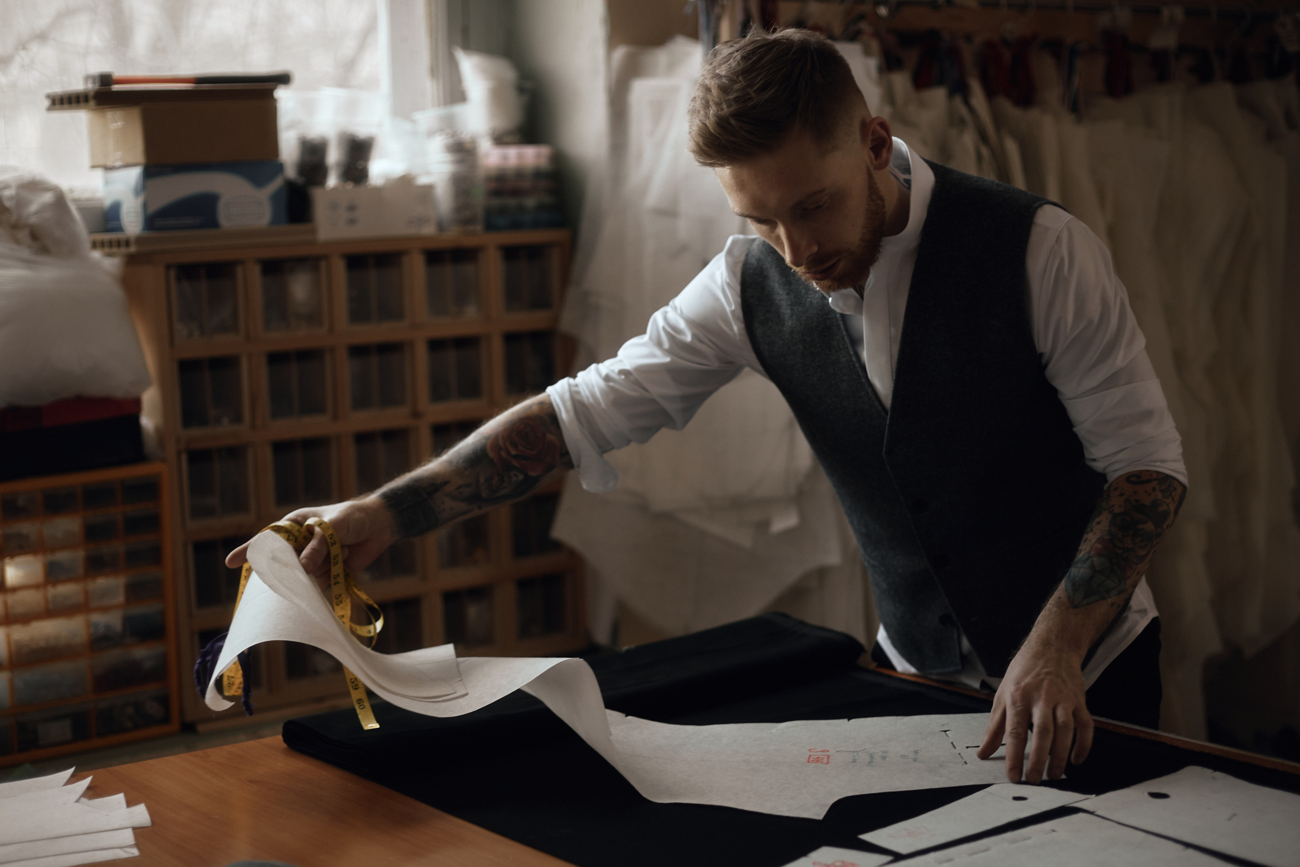 Модельер. Александр Прозоров фотограф в Кирове