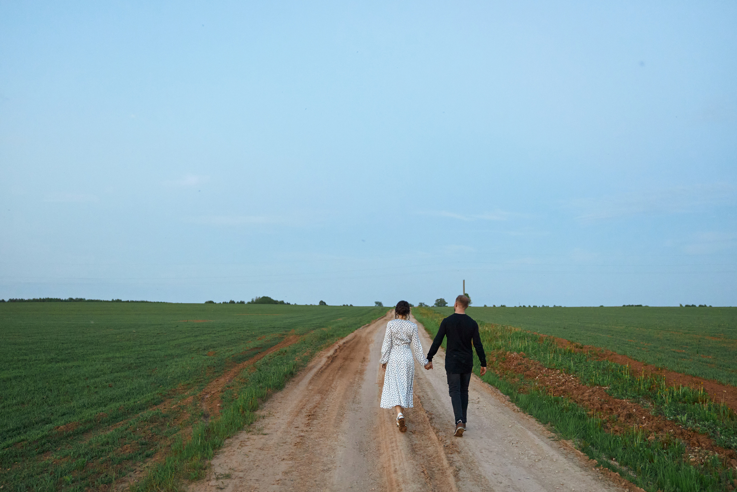 Ксюша и Олег. Фотосеия Киров. Александр Прозоров фотограф в Кирове