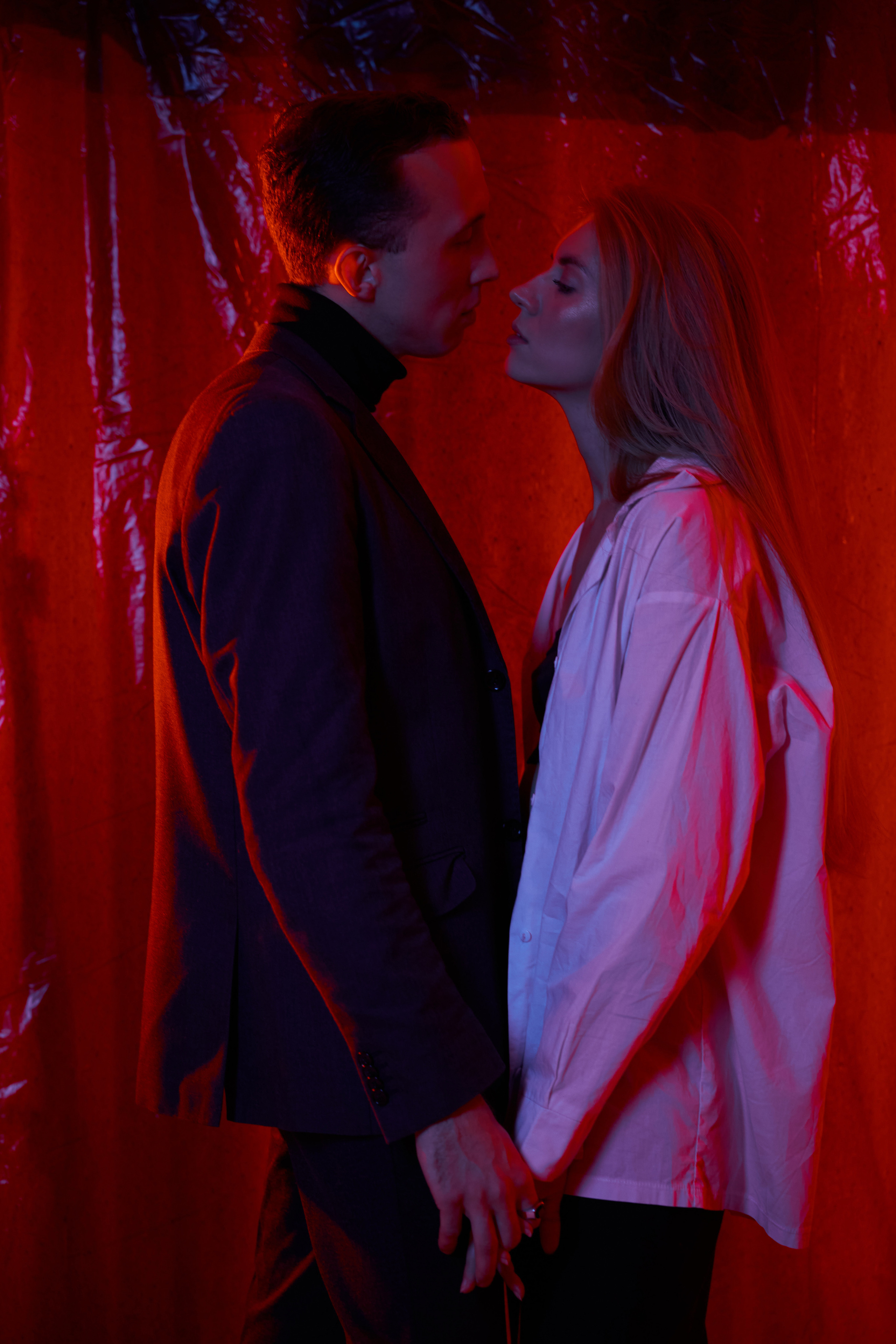 The Red love. Александр Прозоров фотограф в Кирове