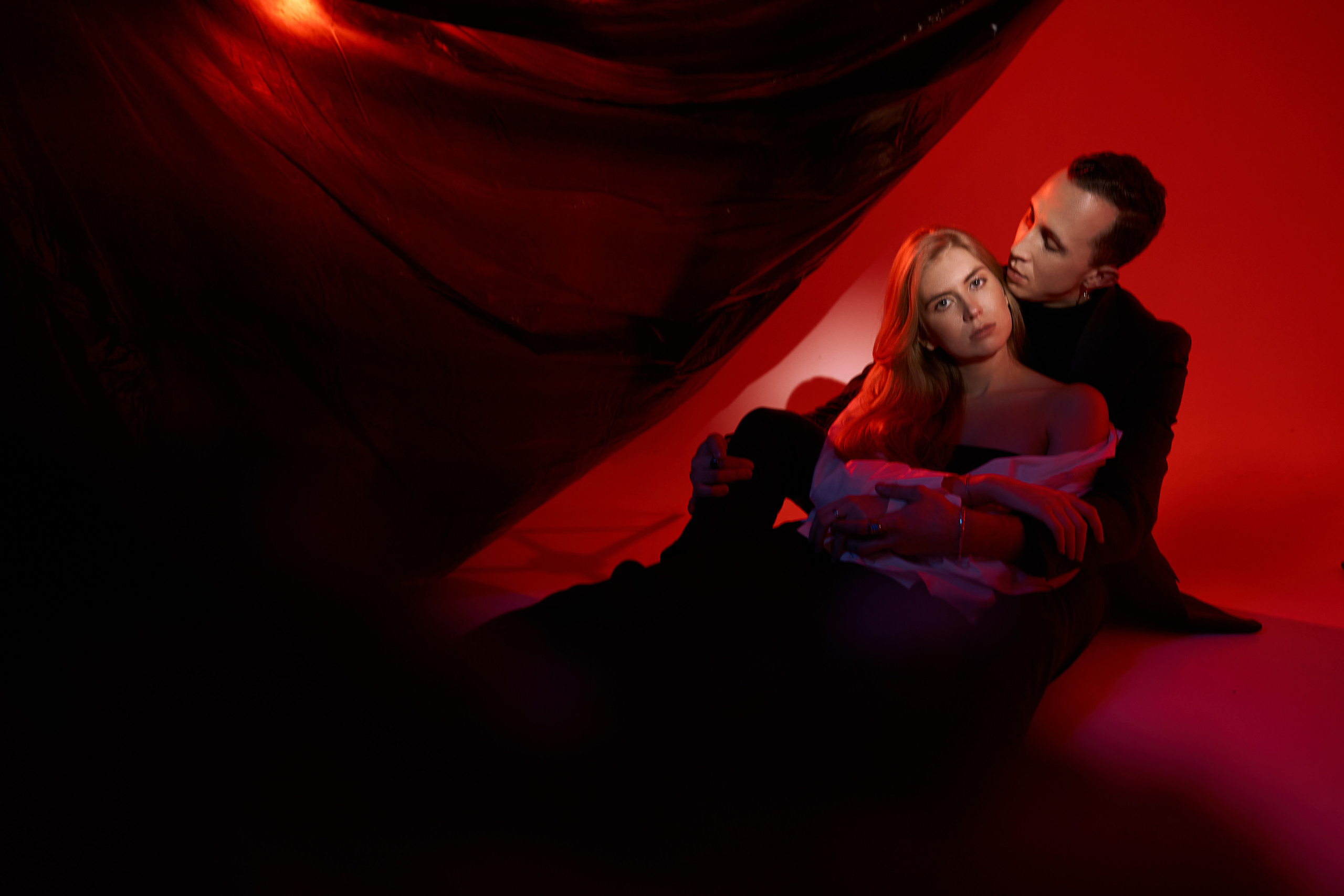 The Red love. Александр Прозоров фотограф в Кирове