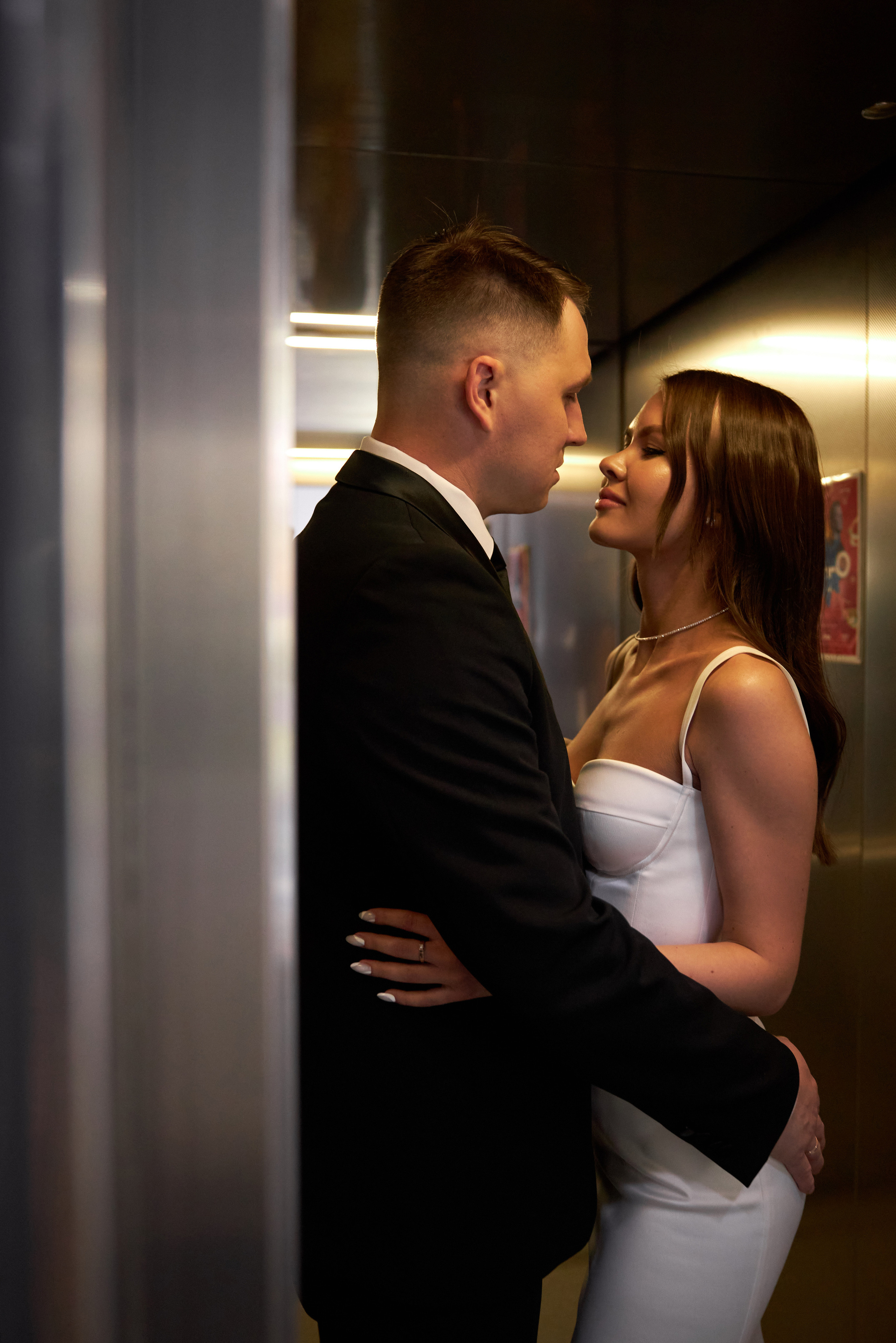 Юлия и Владимир. Александр Прозоров фотограф в Кирове