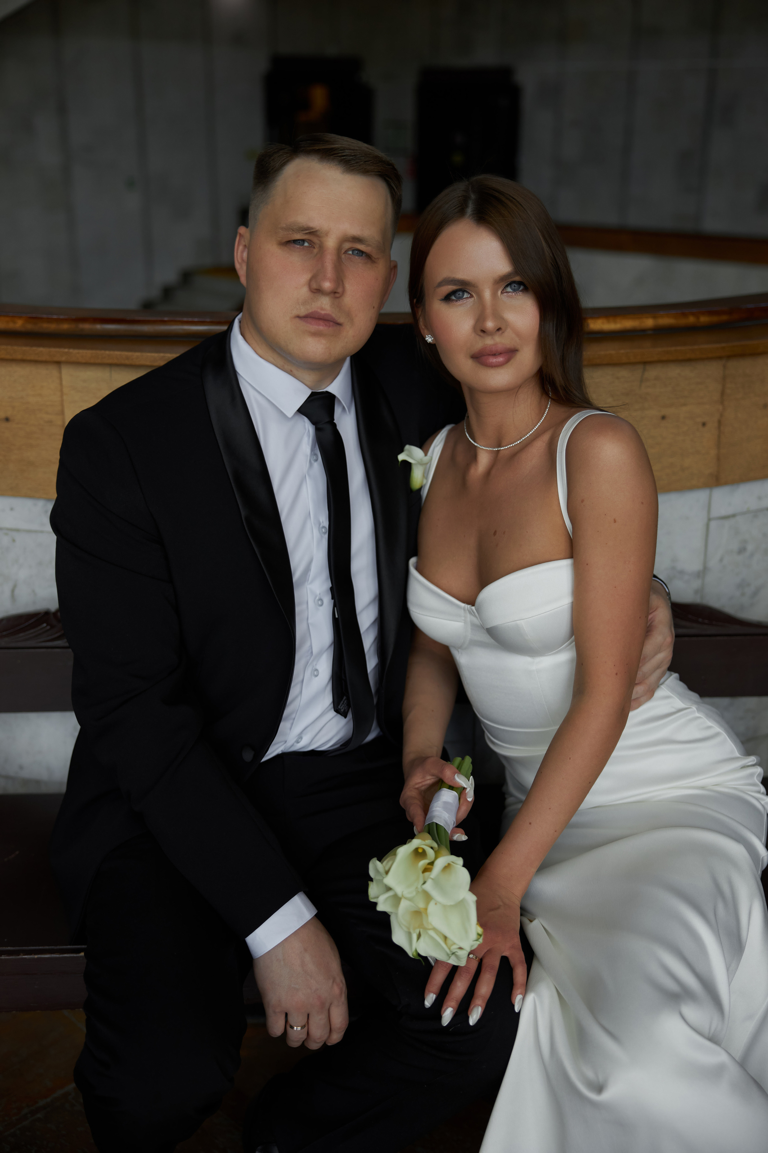 Юлия и Владимир. Александр Прозоров фотограф в Кирове