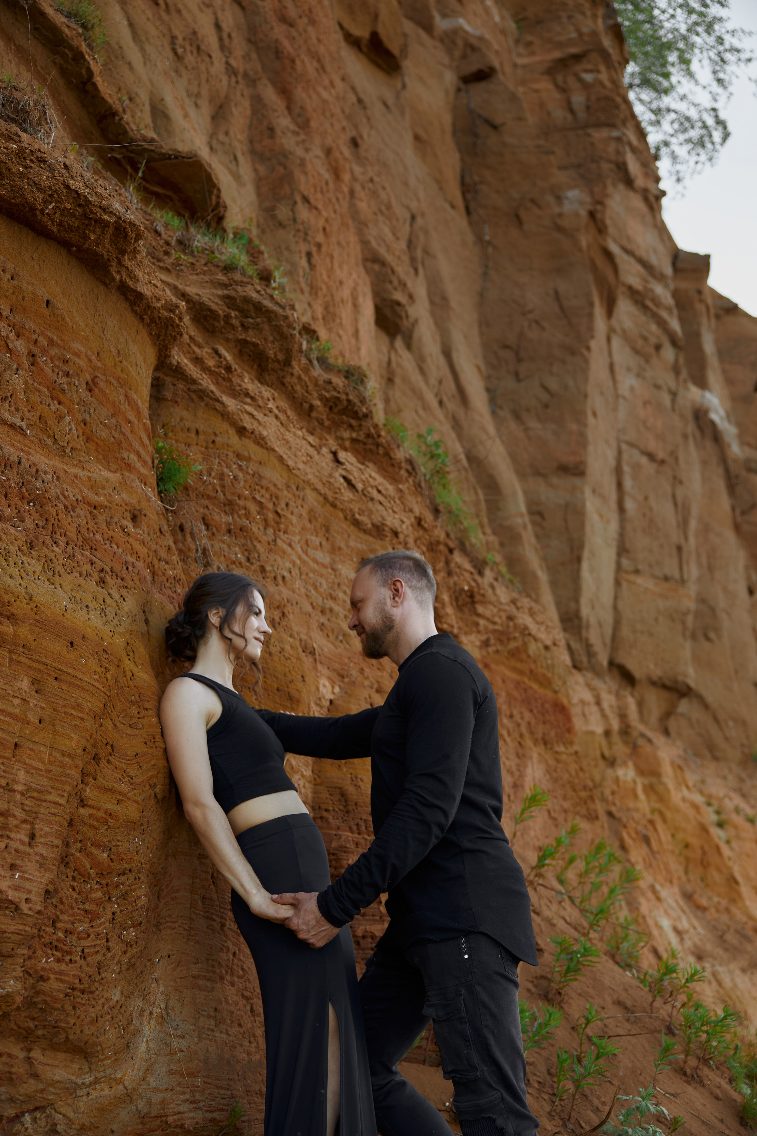 Ксюша и Олег. Фотосеия Киров. Александр Прозоров фотограф в Кирове