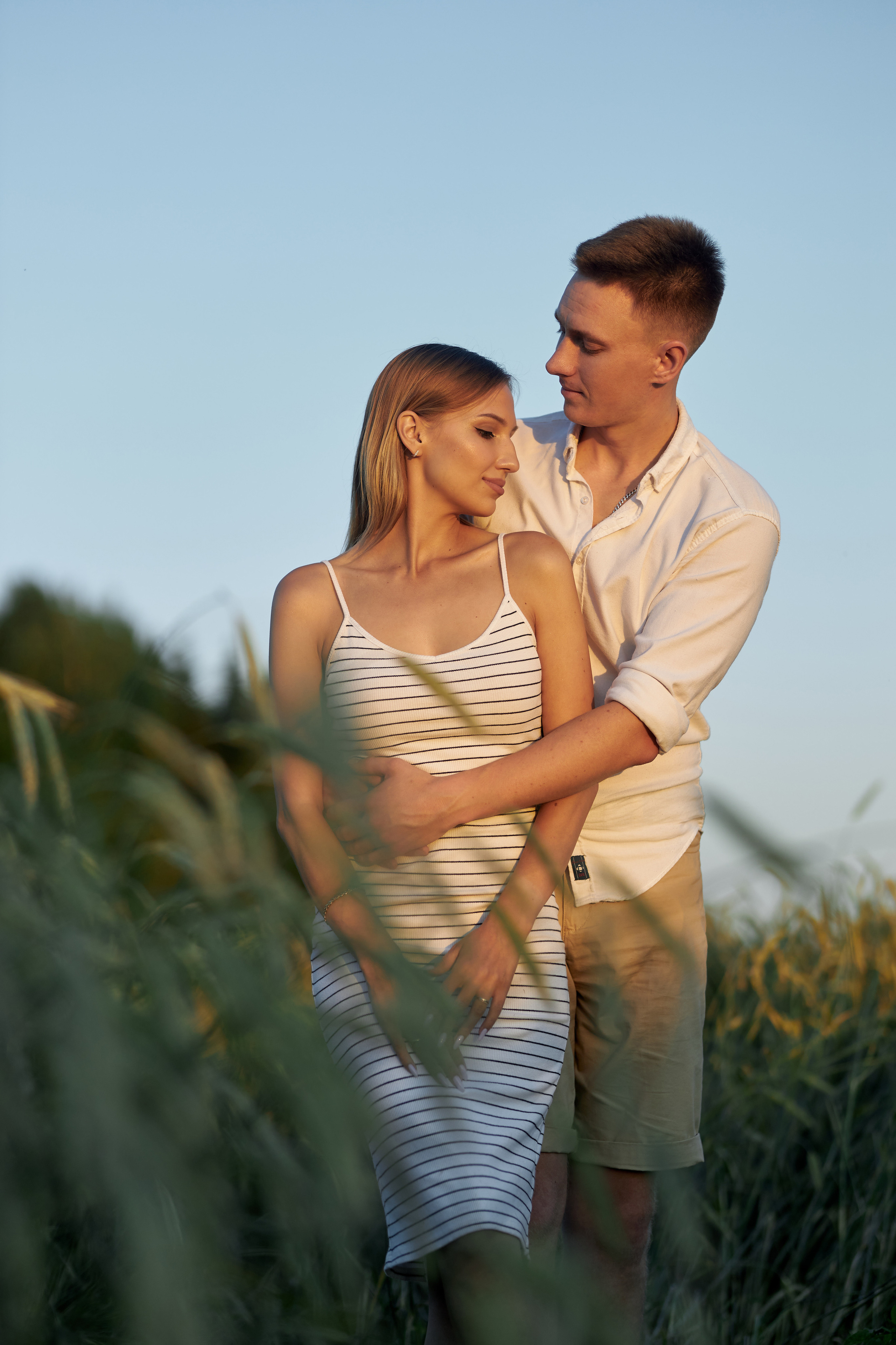 У нас тут лучшие закаты. Александр Прозоров фотограф в Кирове