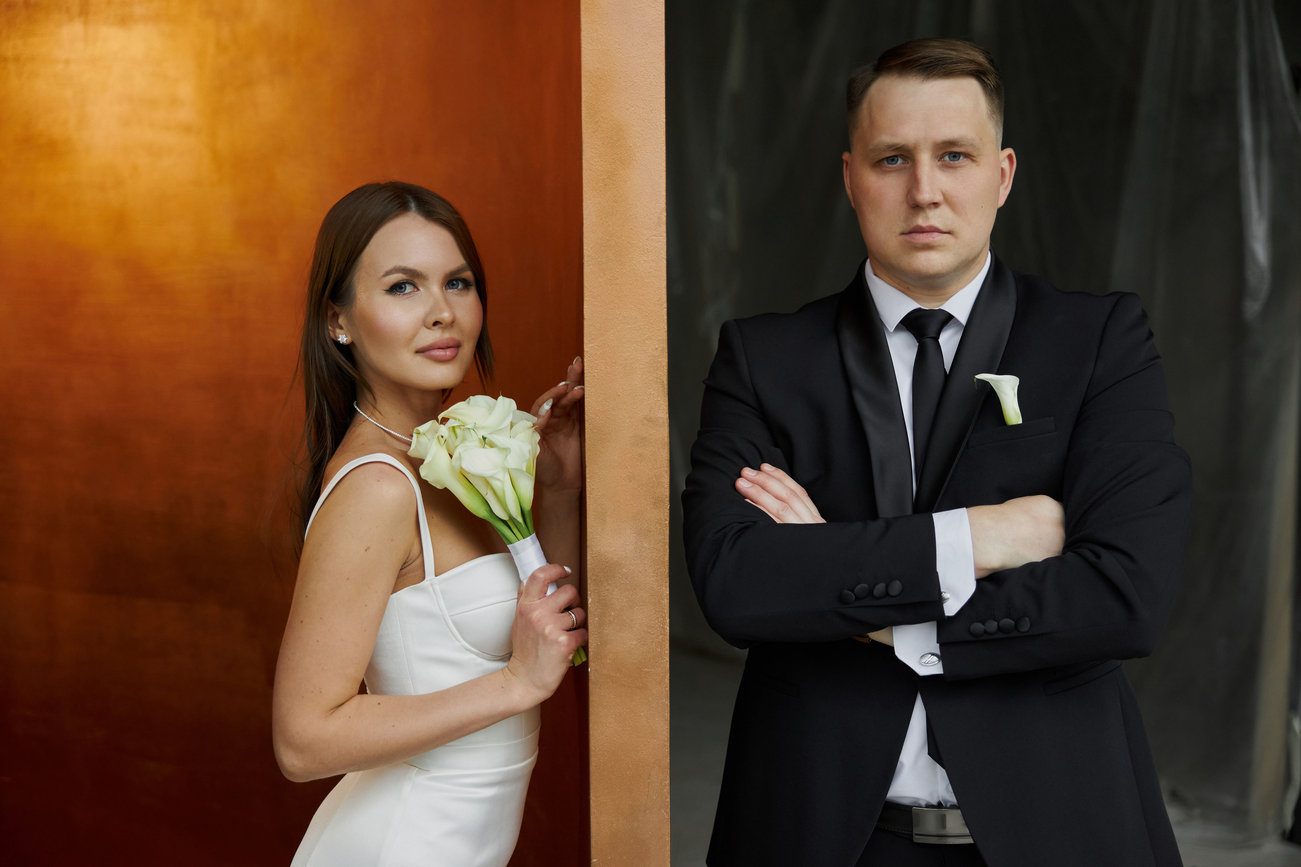 Юлия и Владимир. Александр Прозоров фотограф в Кирове