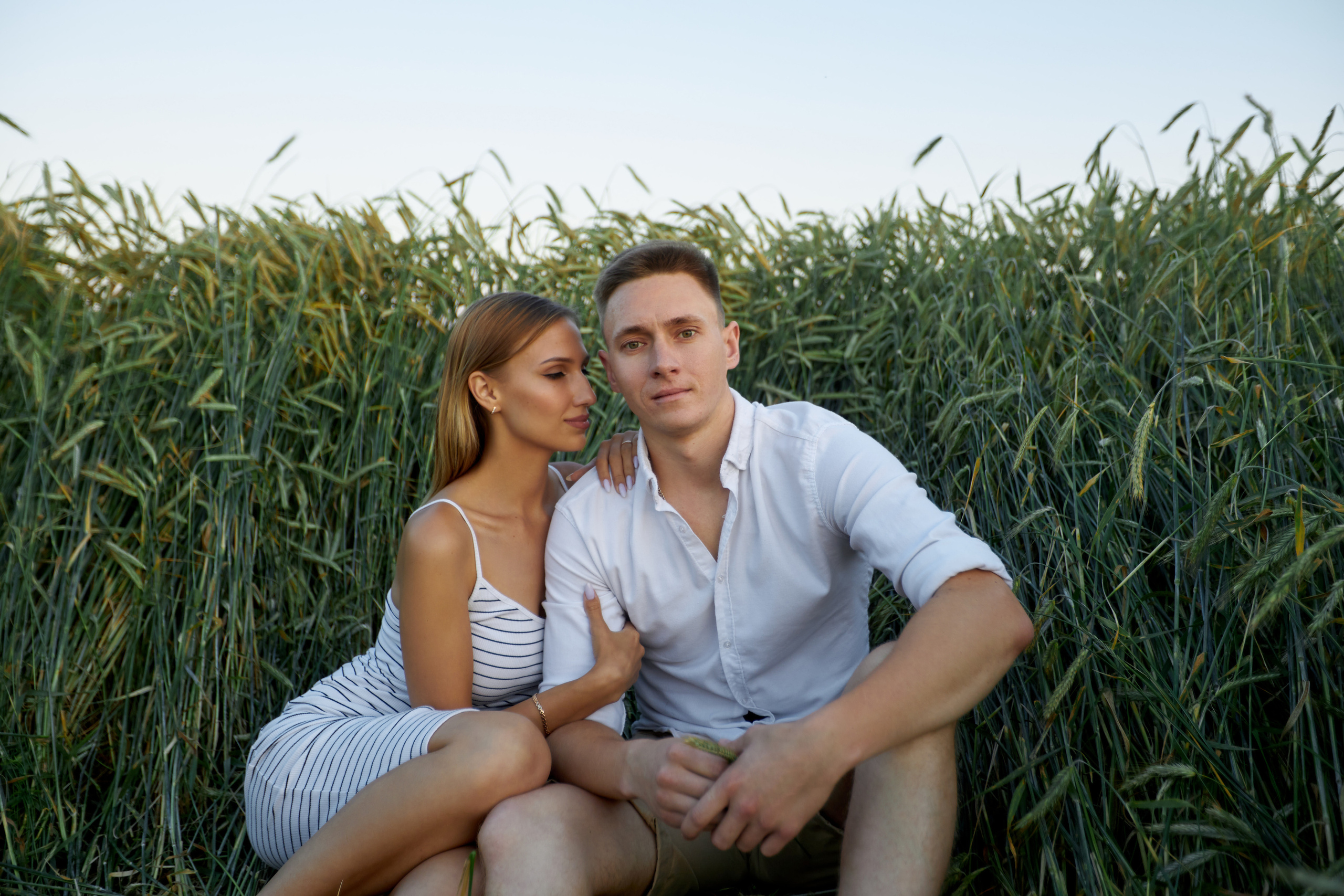 У нас тут лучшие закаты. Александр Прозоров фотограф в Кирове