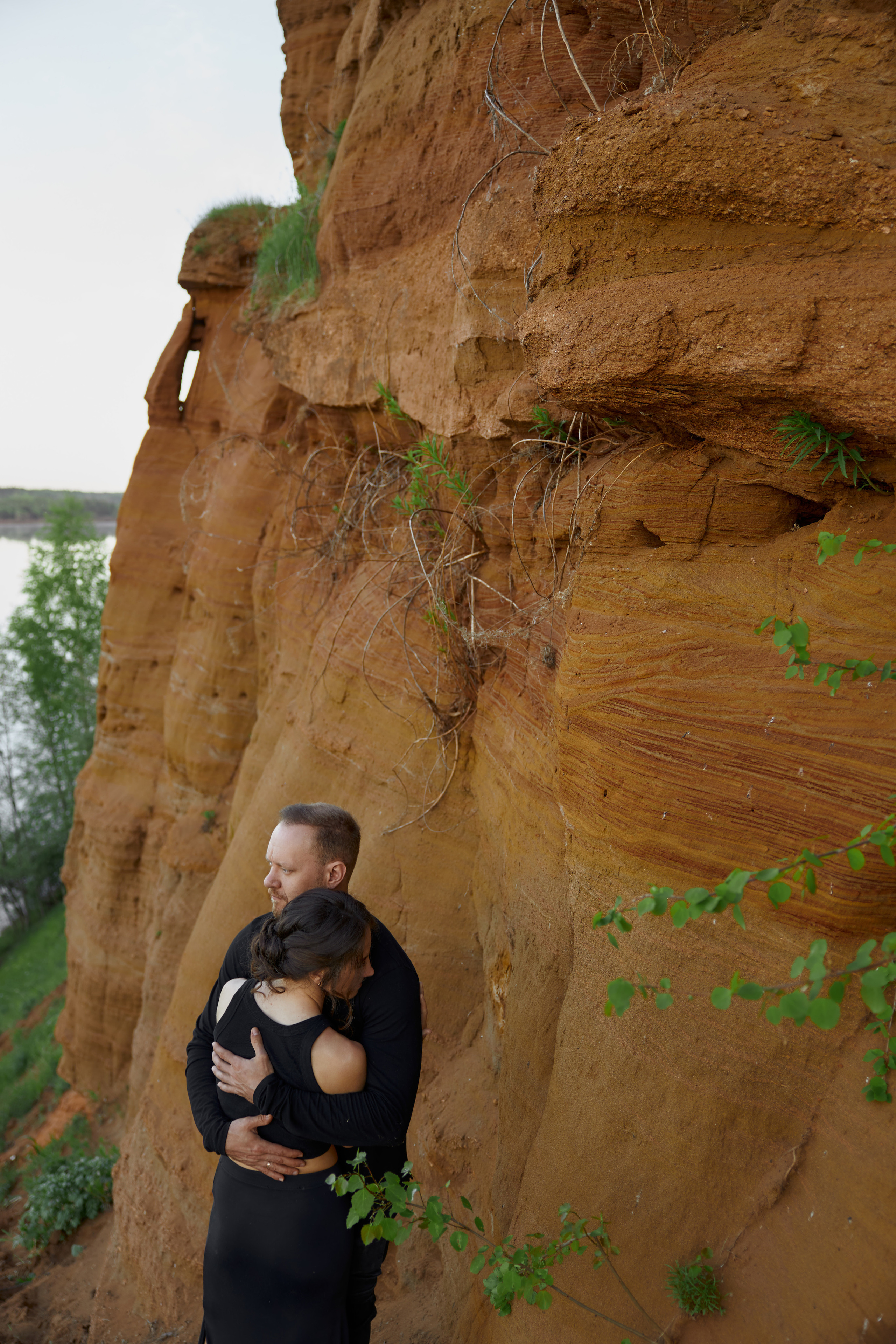 Ксюша и Олег. Фотосеия Киров. Александр Прозоров фотограф в Кирове