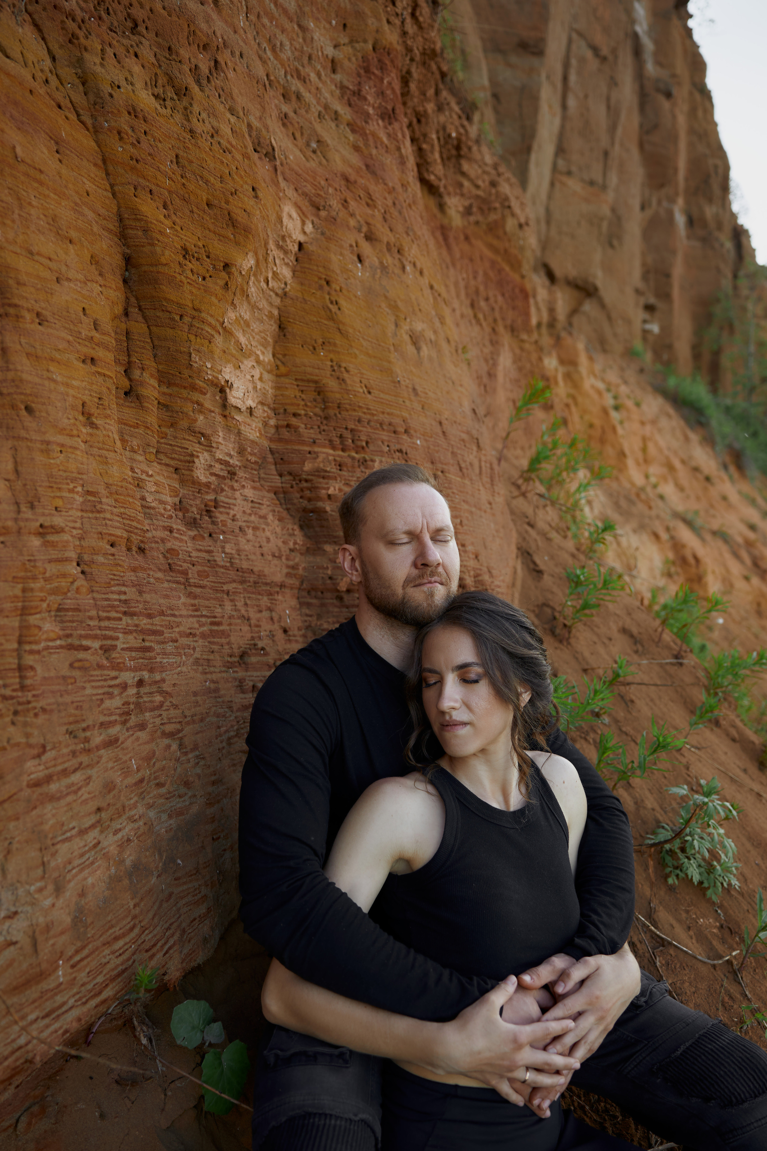 Ксюша и Олег. Фотосеия Киров. Александр Прозоров фотограф в Кирове