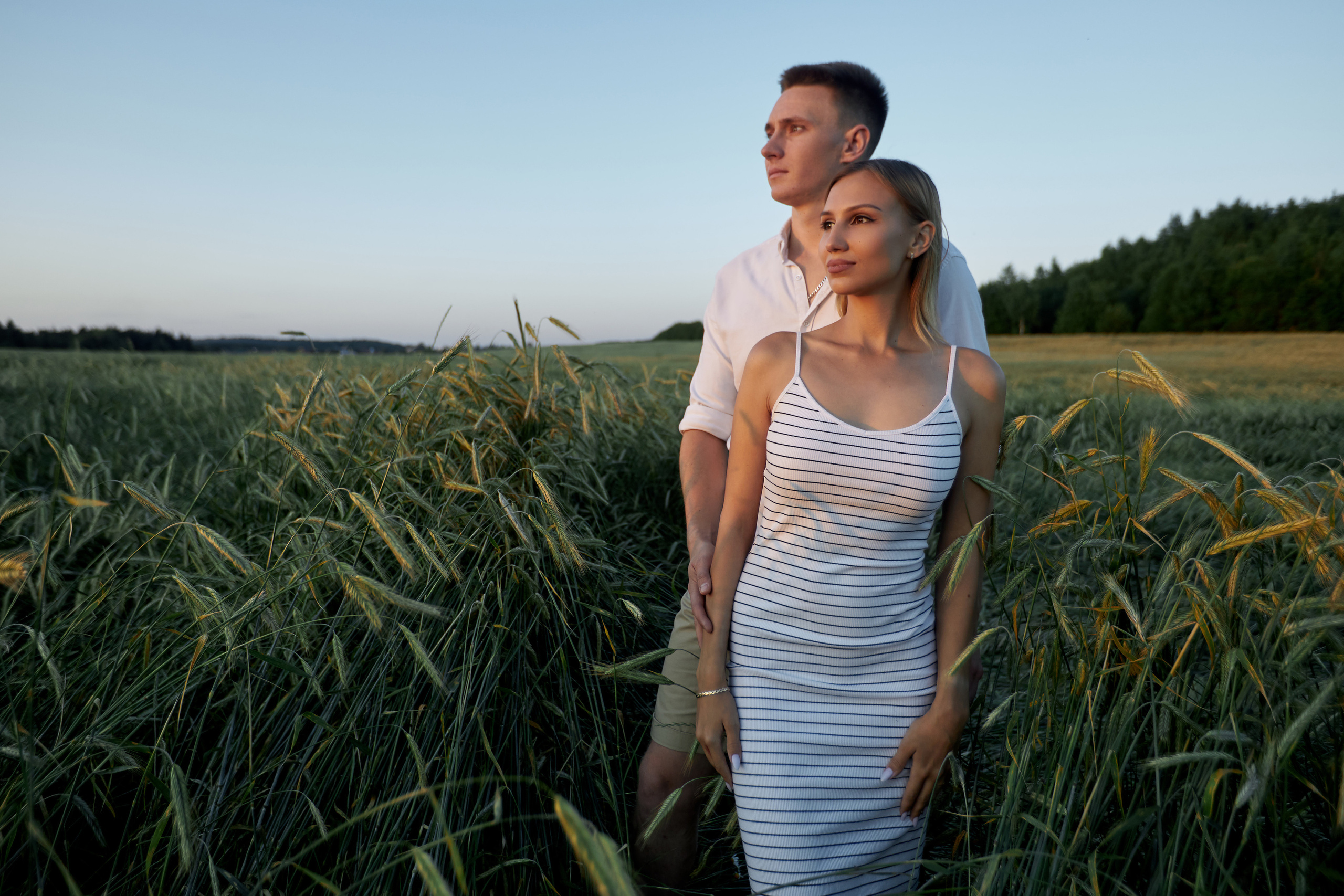 У нас тут лучшие закаты. Александр Прозоров фотограф в Кирове