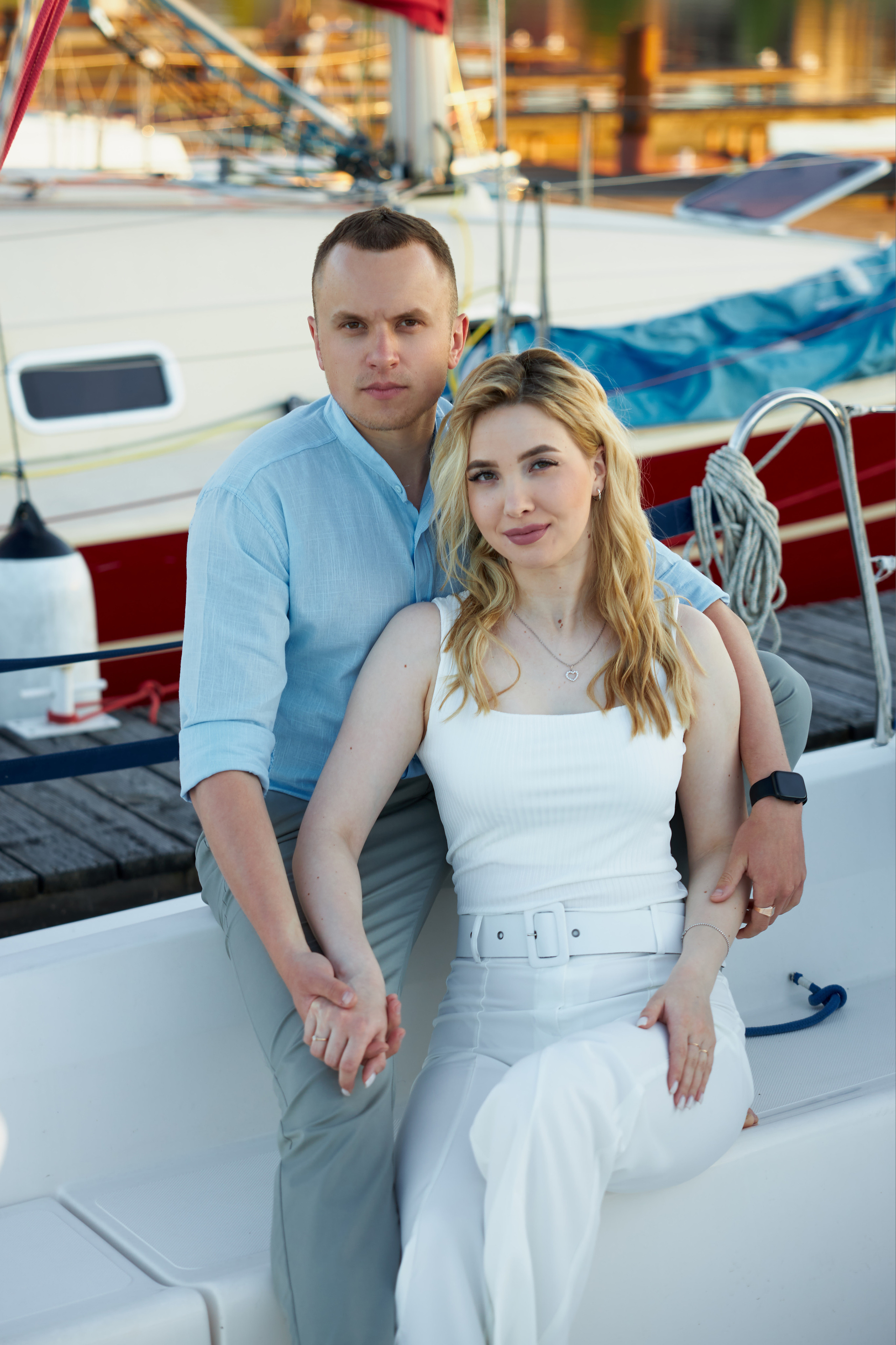 Фотосессия Яхт Клуб Казань. Александр Прозоров фотограф в Кирове