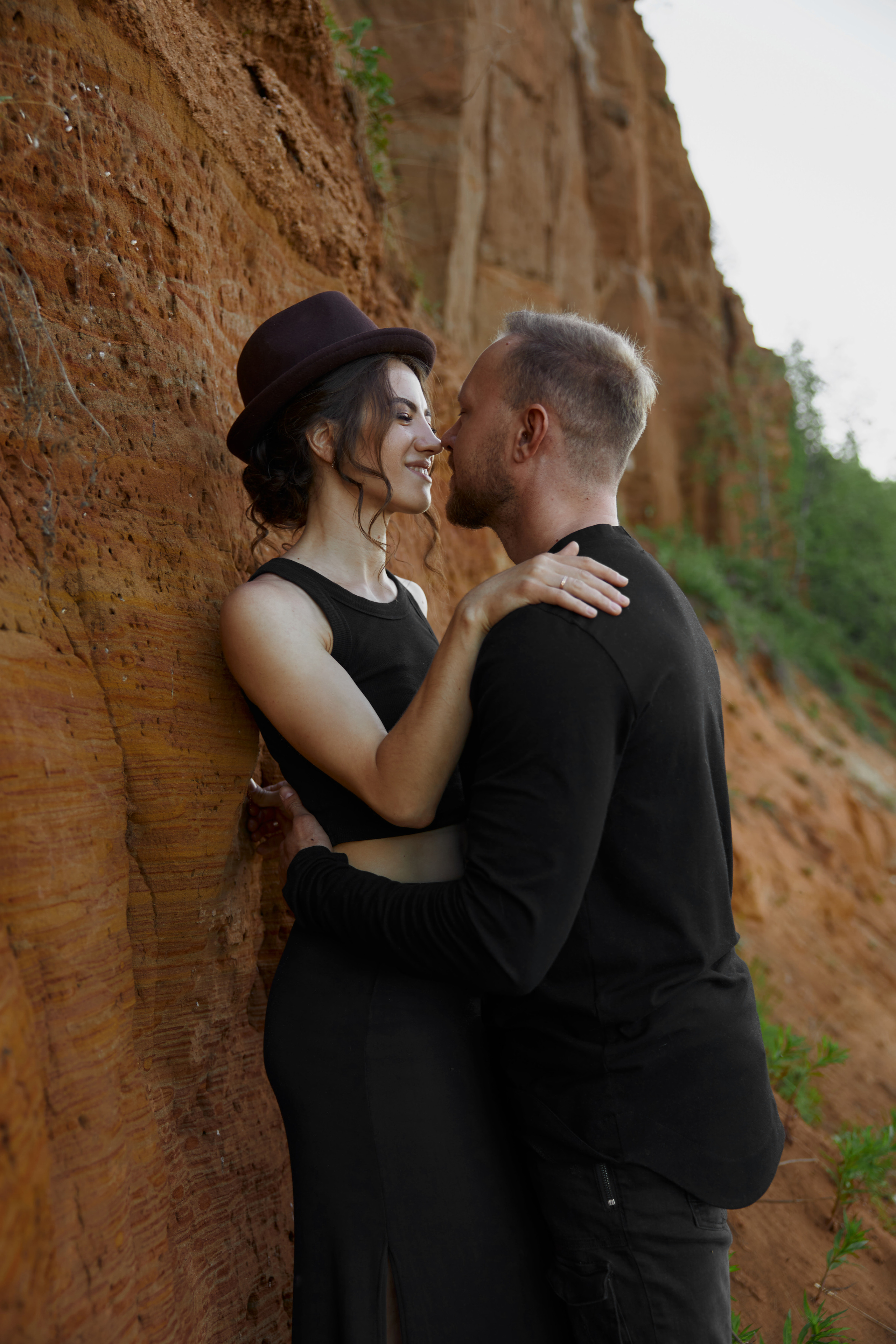 Ксюша и Олег. Фотосеия Киров. Александр Прозоров фотограф в Кирове