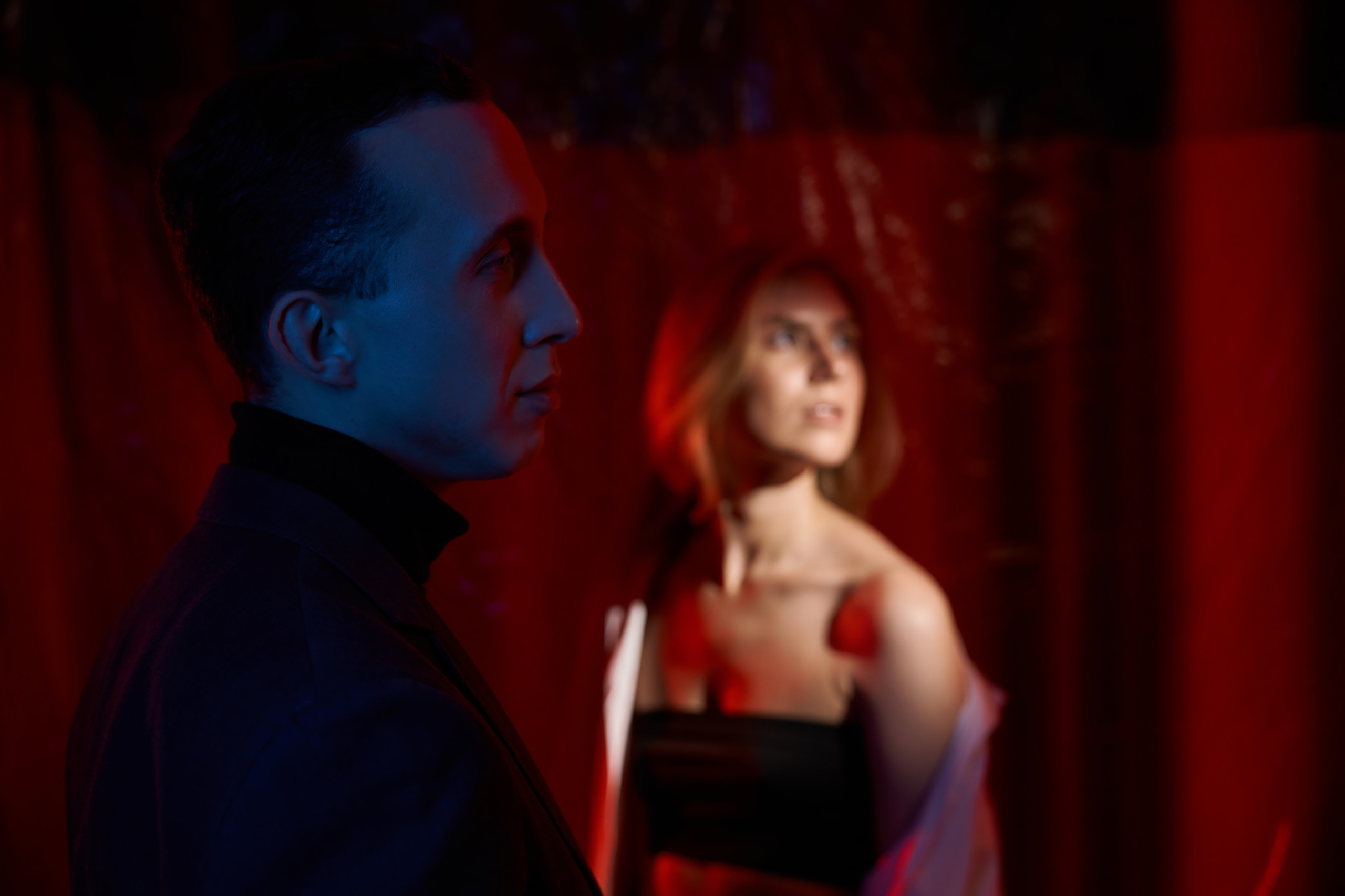 The Red love. Александр Прозоров фотограф в Кирове