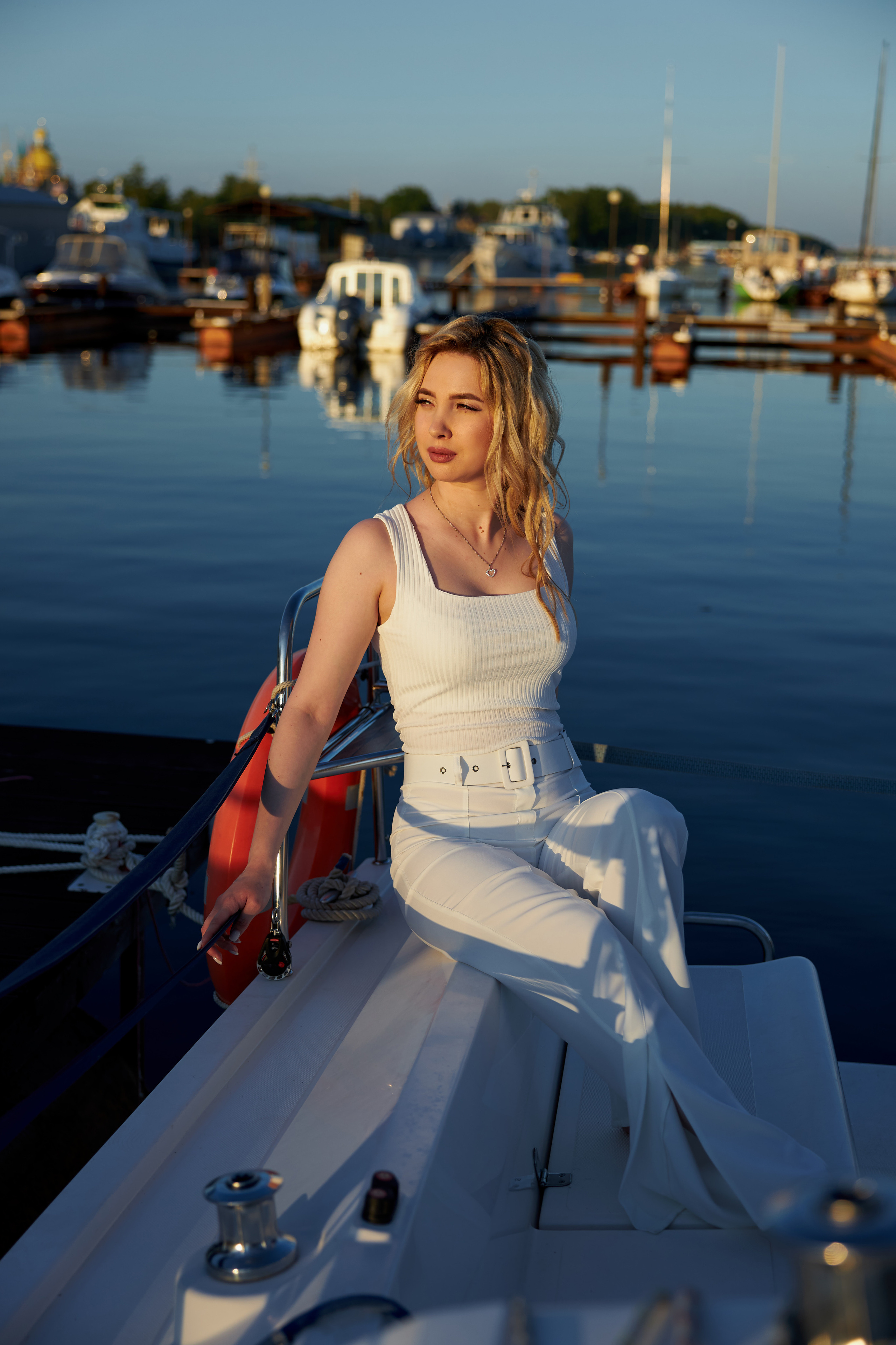 Фотосессия Яхт Клуб Казань. Александр Прозоров фотограф в Кирове