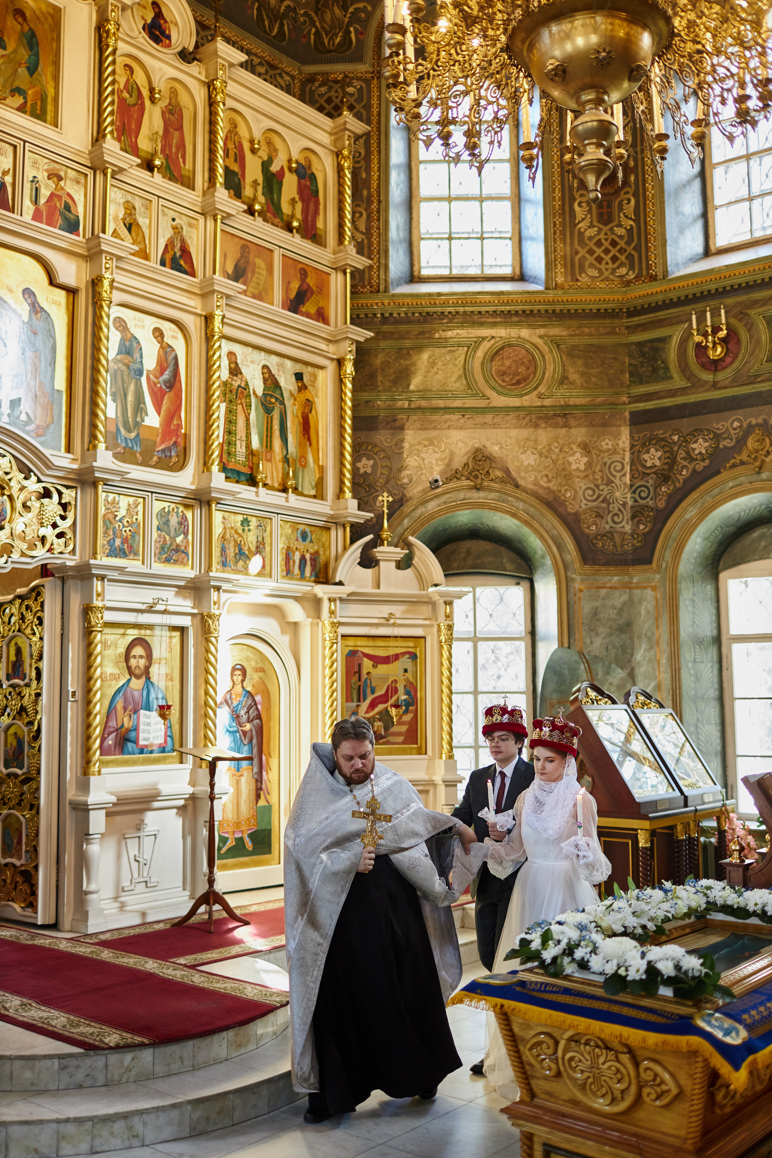 Венчание киров. Александр Прозоров фотограф в Кирове