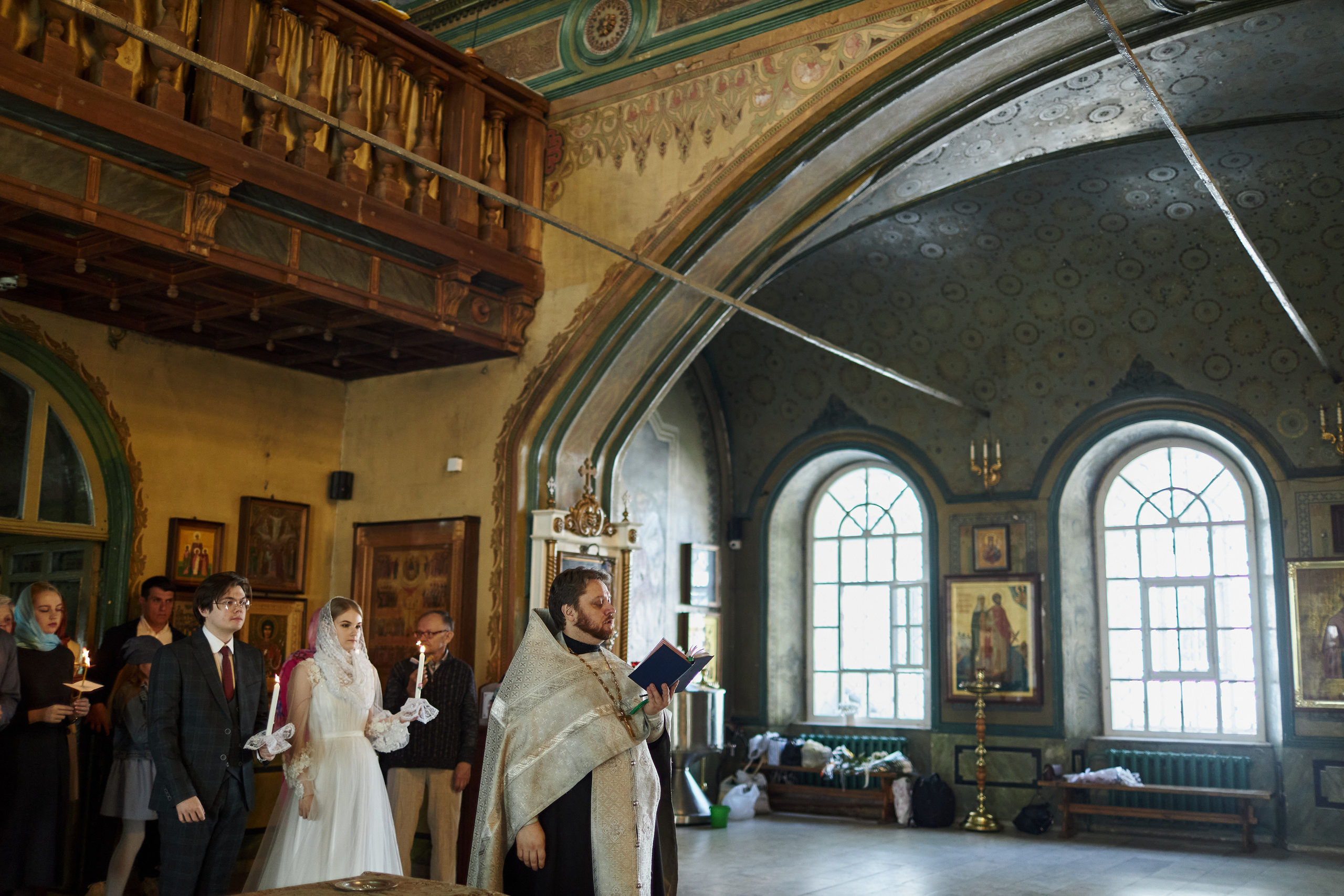 Венчание киров. Александр Прозоров фотограф в Кирове