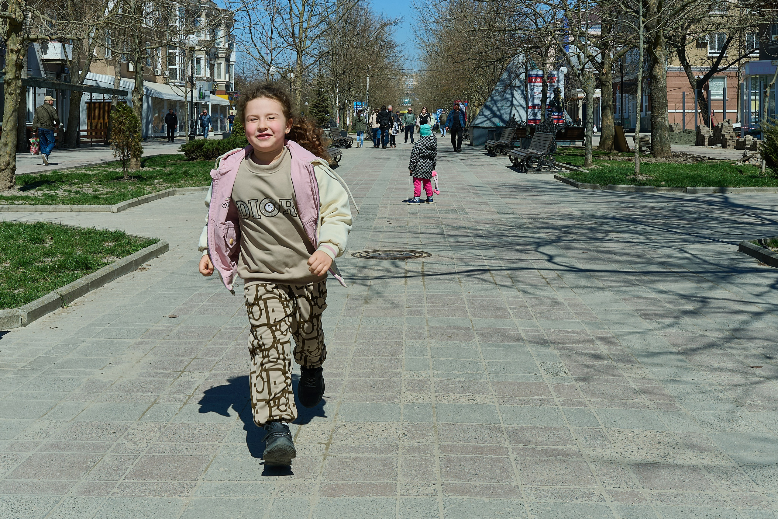 Бердянск. Фотопроект «Территории»