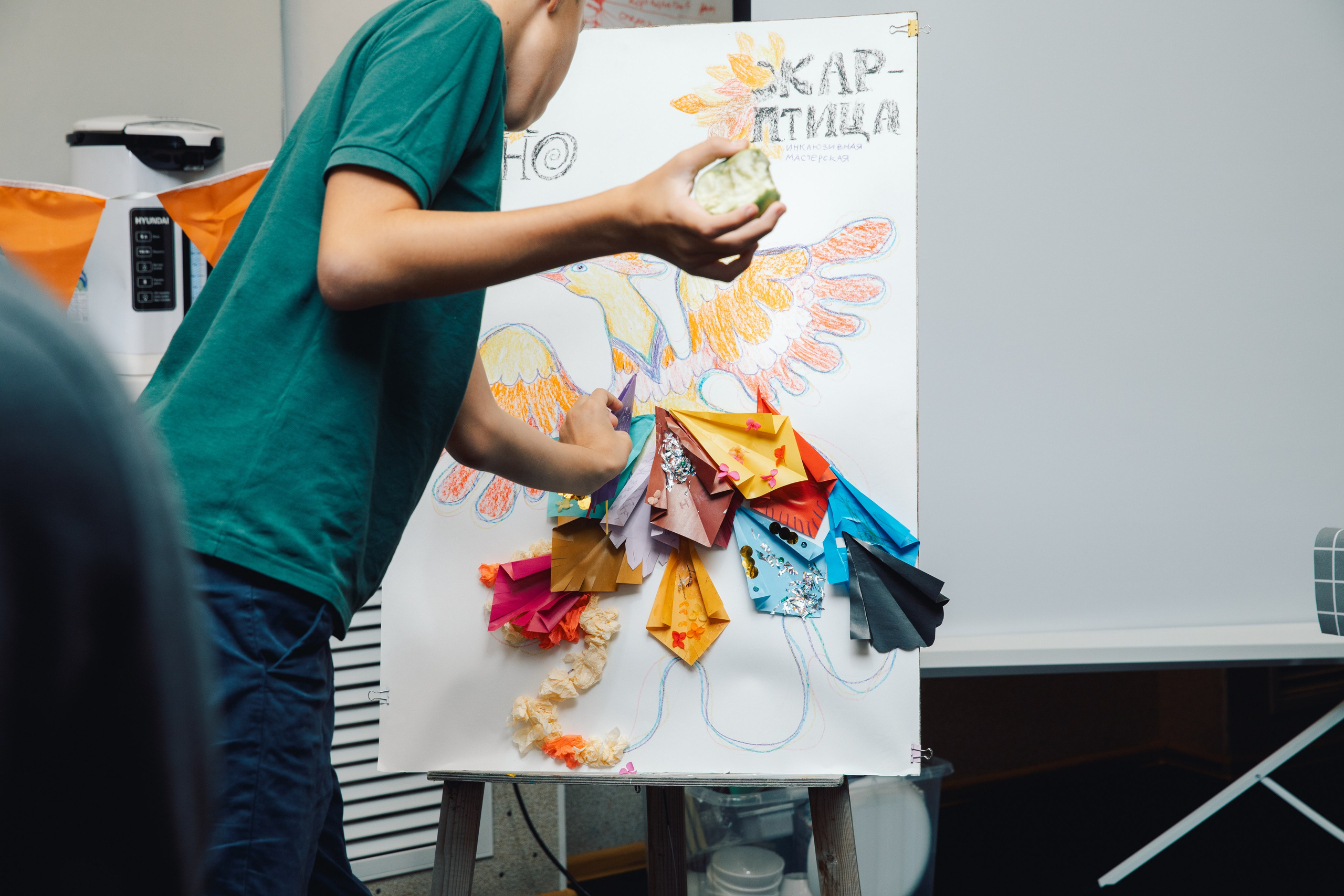 03.09.2025 Открытие АНО Возможно. Фотограф в Санкт-Петербурге Алена Сертакова