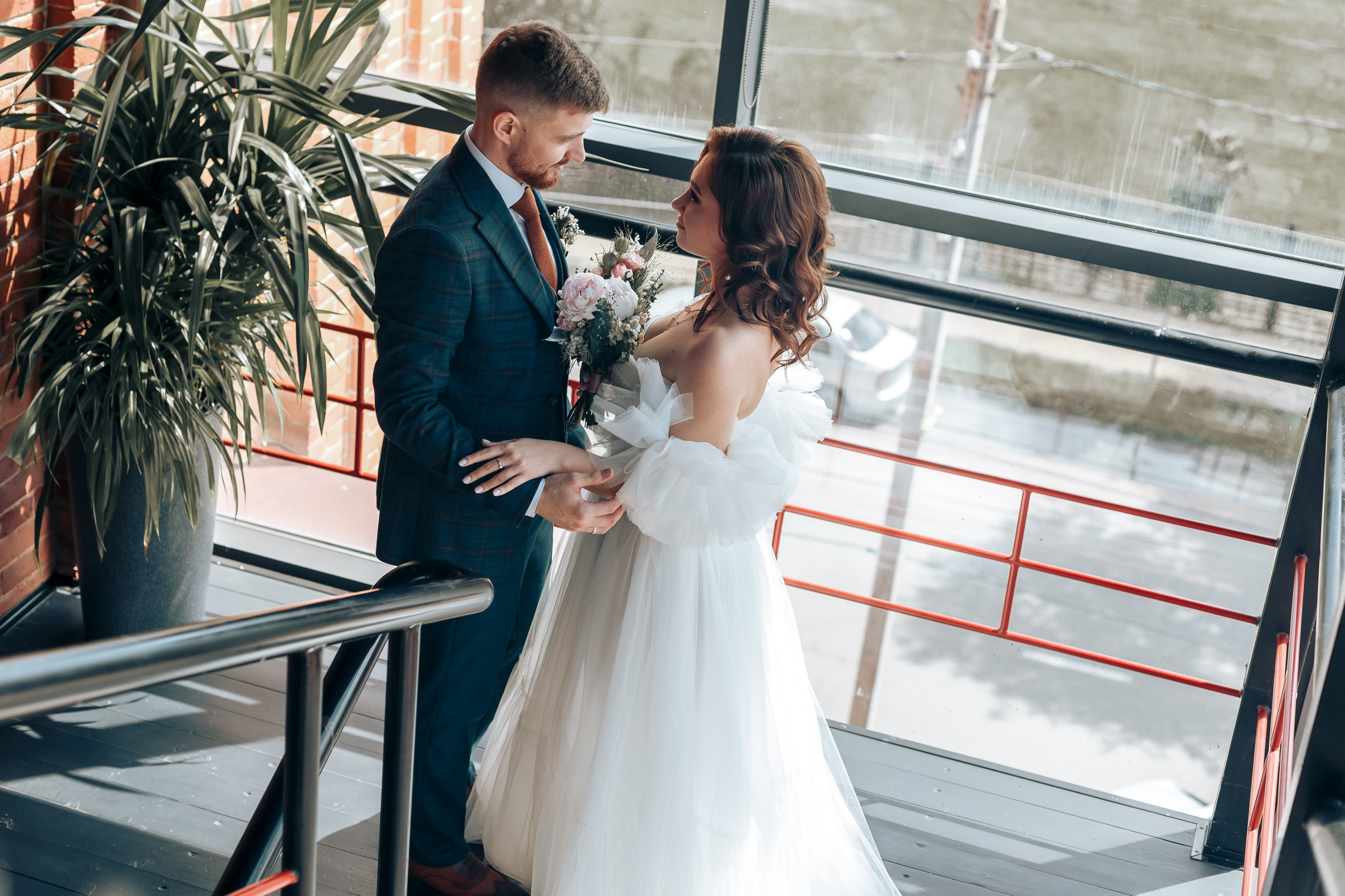 Коля и Оля. Свадебный фотограф в Краснодаре Николай Крауз