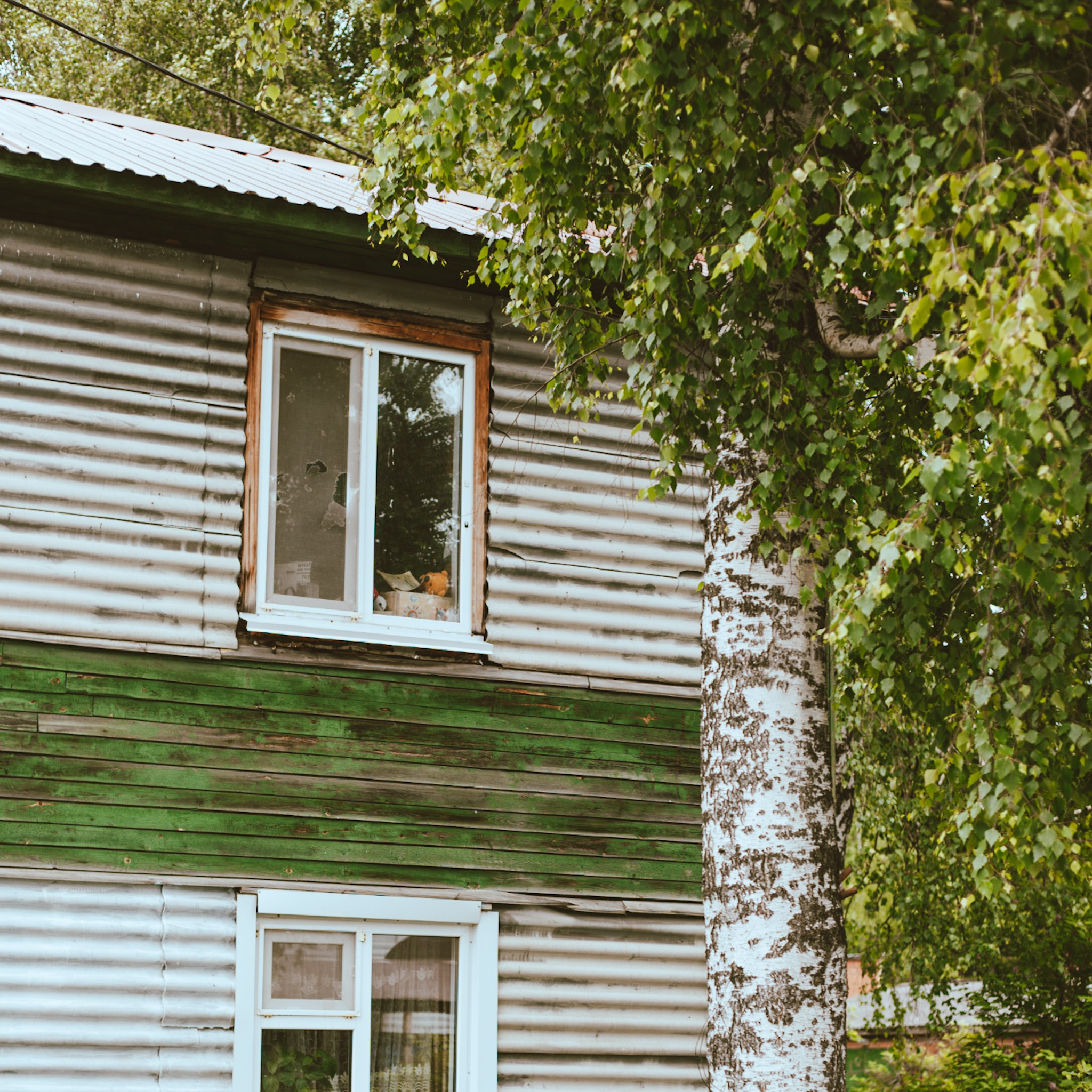 Ханты. Больше не греет